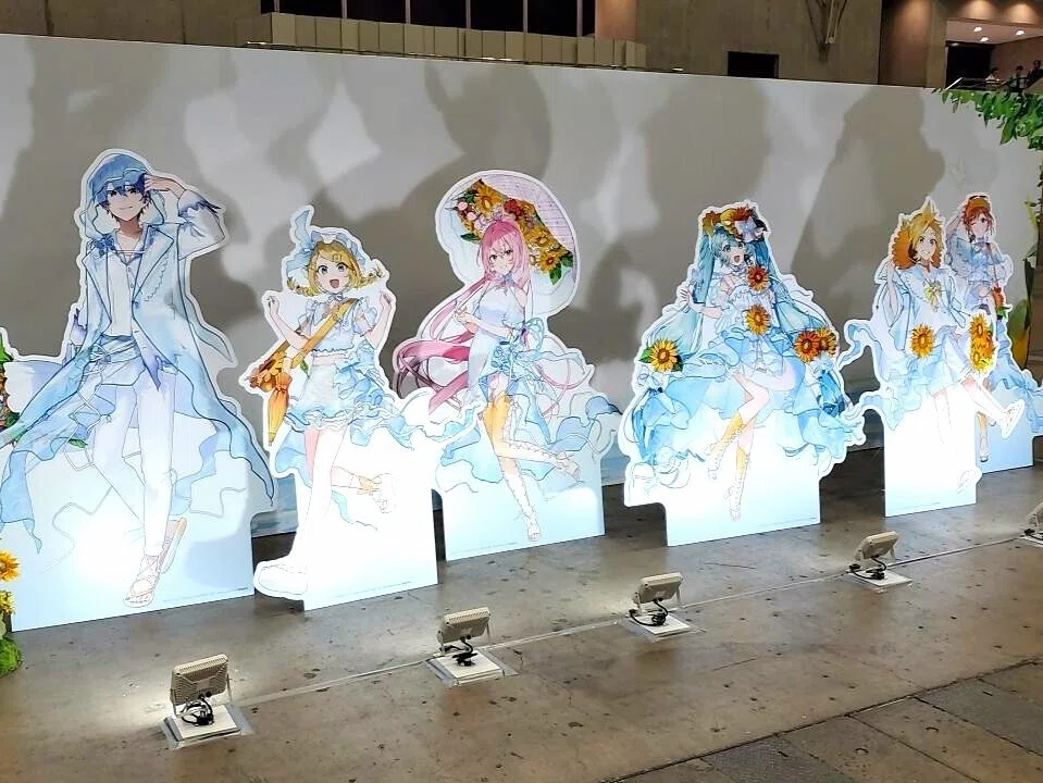 マジカルミライ2026」落選。それならば、ボカロ好き親子が企画展に初