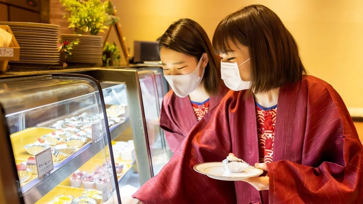 ハーゲンダッツにプール＆スパも楽しみたい家族旅行に