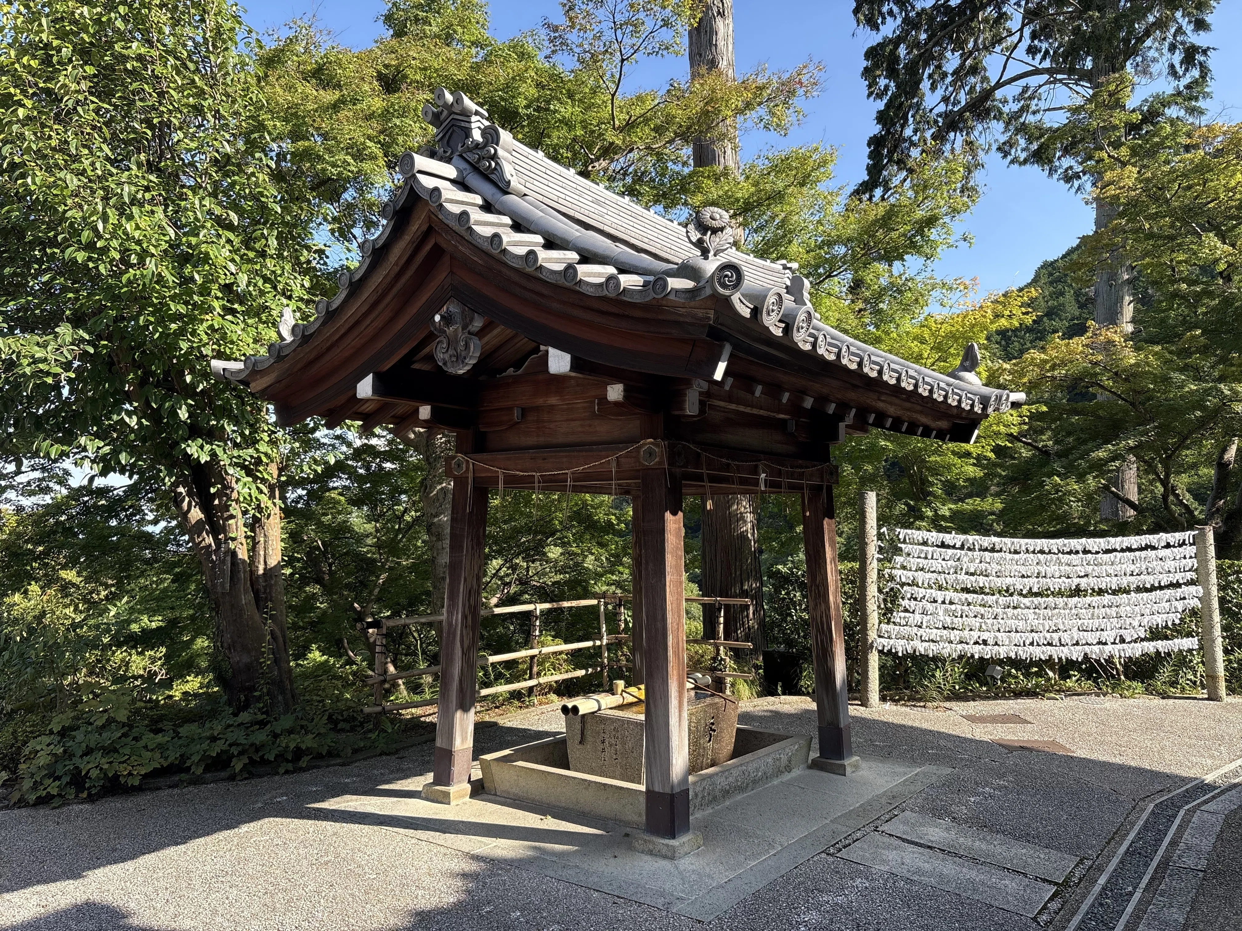 2026/08/30 西山 善峯寺 (京都府京都市西京区大原野小塩町) 西国33観音