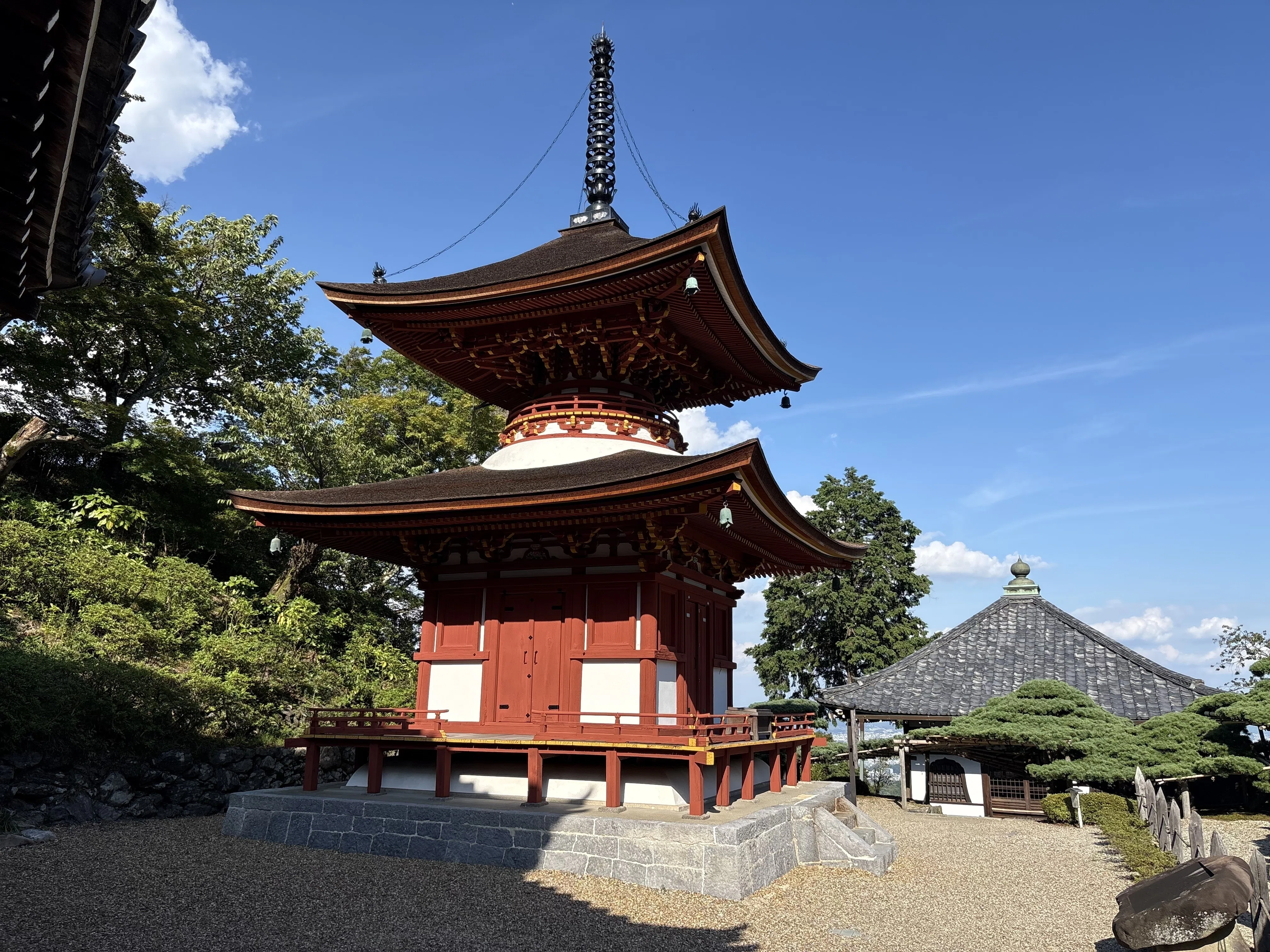 2026/08/30 西山 善峯寺 (京都府京都市西京区大原野小塩町) 西国33観音