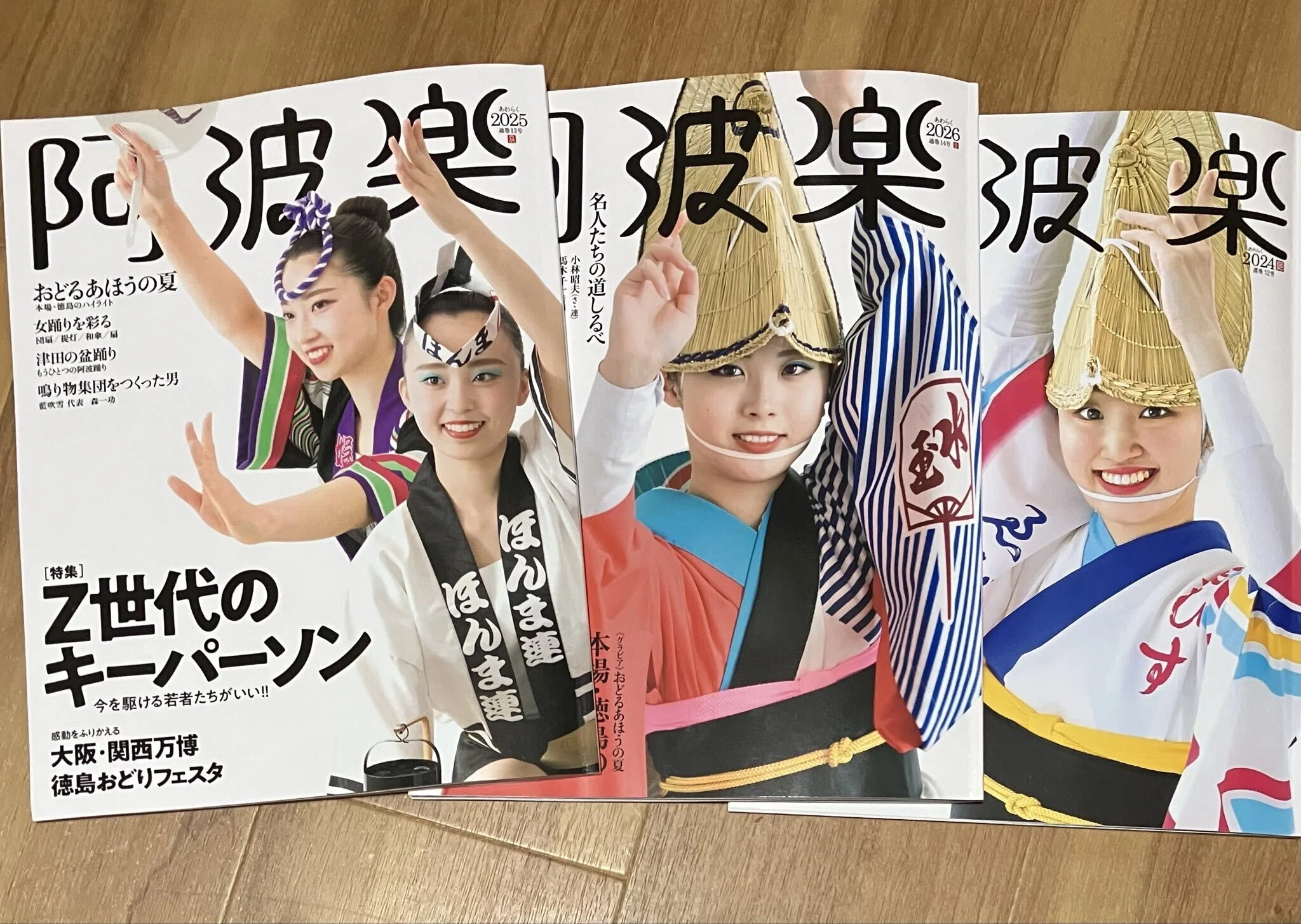 阿波踊り 考｜hydraenids
