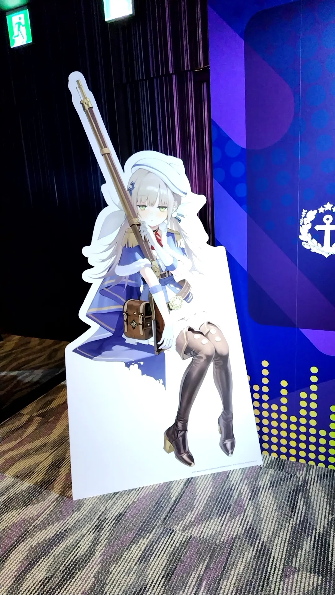 最高だった】アズールレーン9周年イベント「AZUR LANE MUSI9 FES.」に