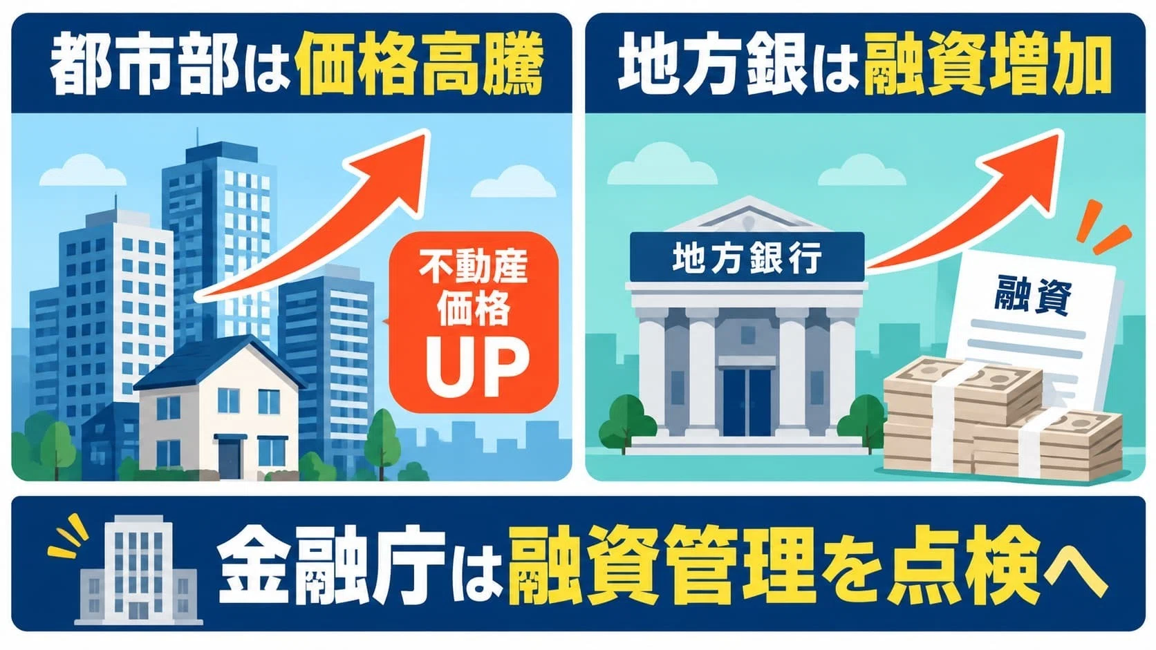 市況見通し】金利上昇で不動産投資どうなる？2026年の東京物件価格と