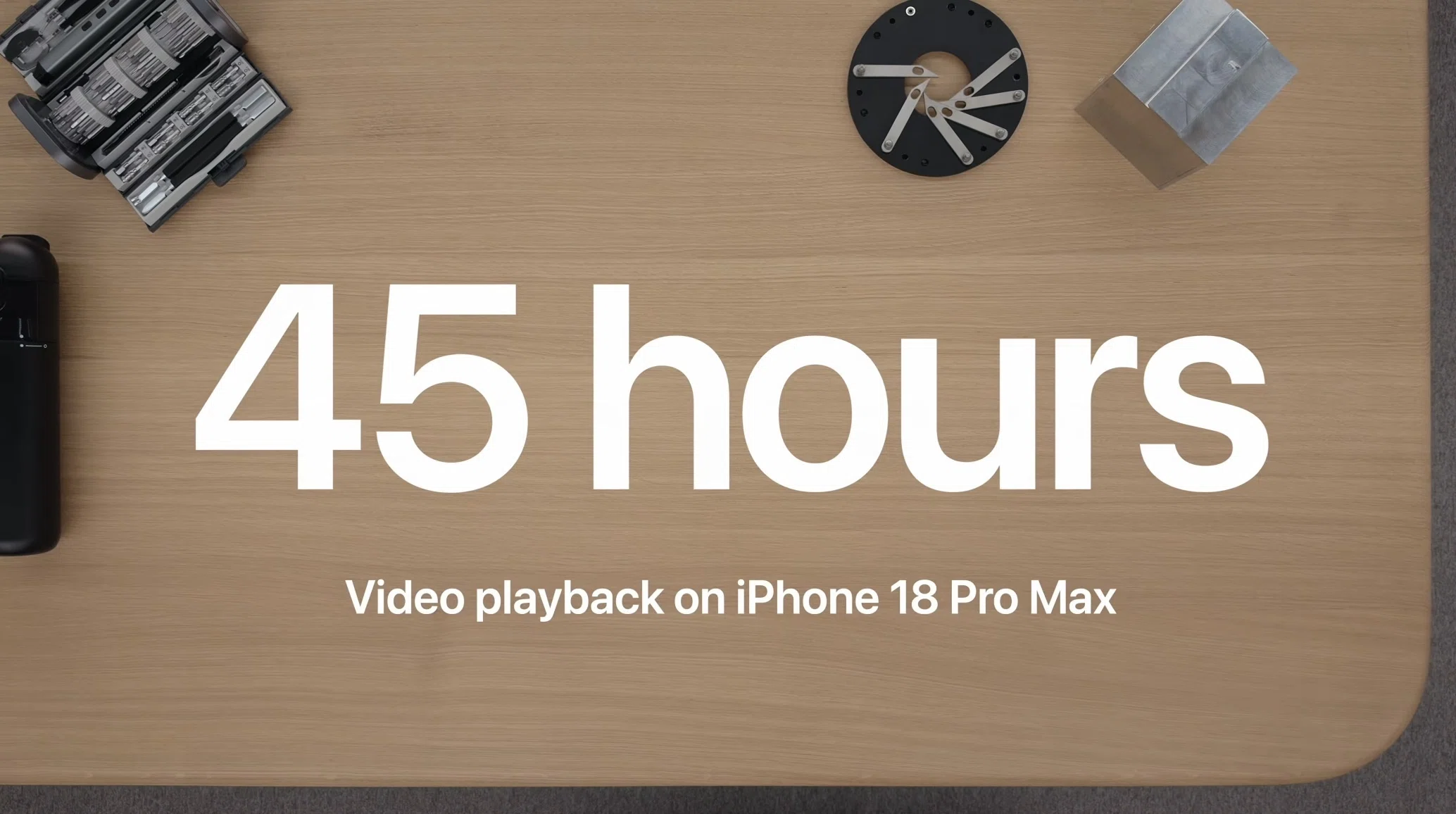 Apple Event 2026】iPhone Duoついに登場！18 Proは可変絞り、AirPods