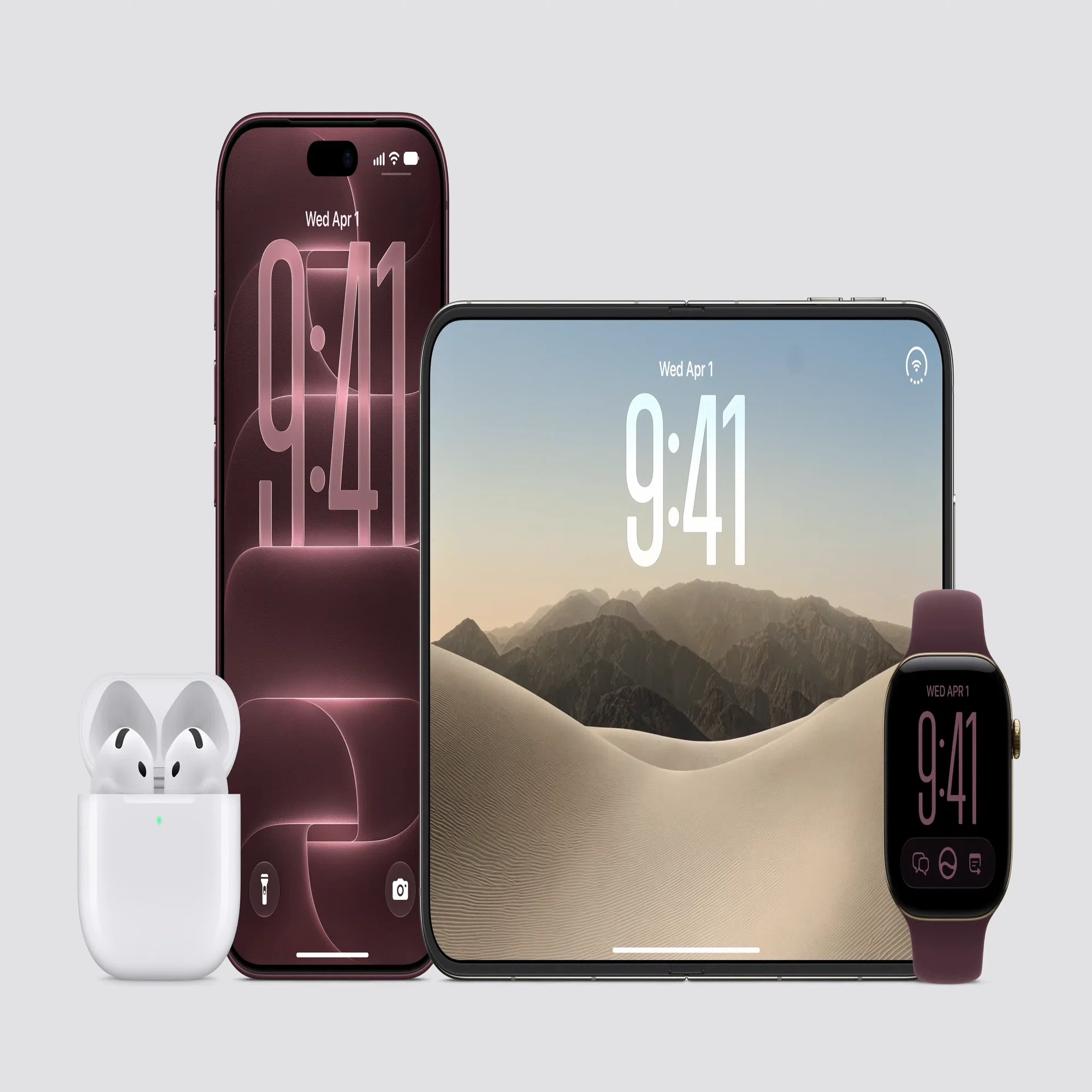 Apple 2026年秋の新製品まとめ！初の折りたたみ「iPhone Duo」は買う