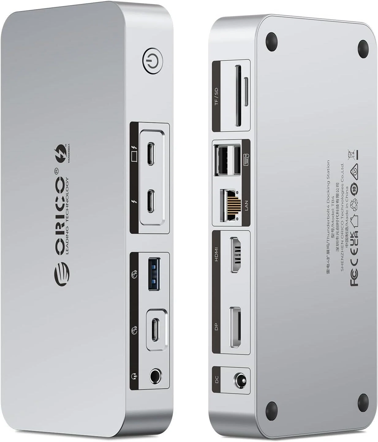 Thunderbolt4 ドッキングステーションのおすすめ8選 デイジーチェーン