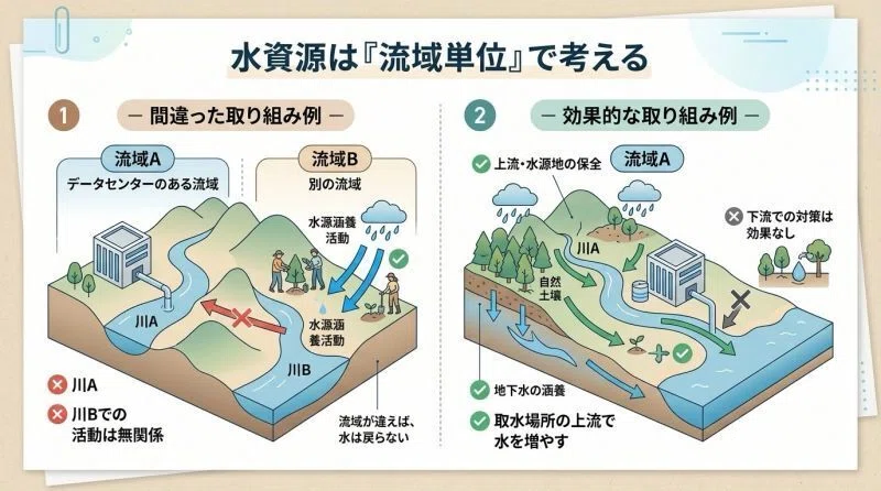 場所に根差している自然と人間｜Landscapeapproach