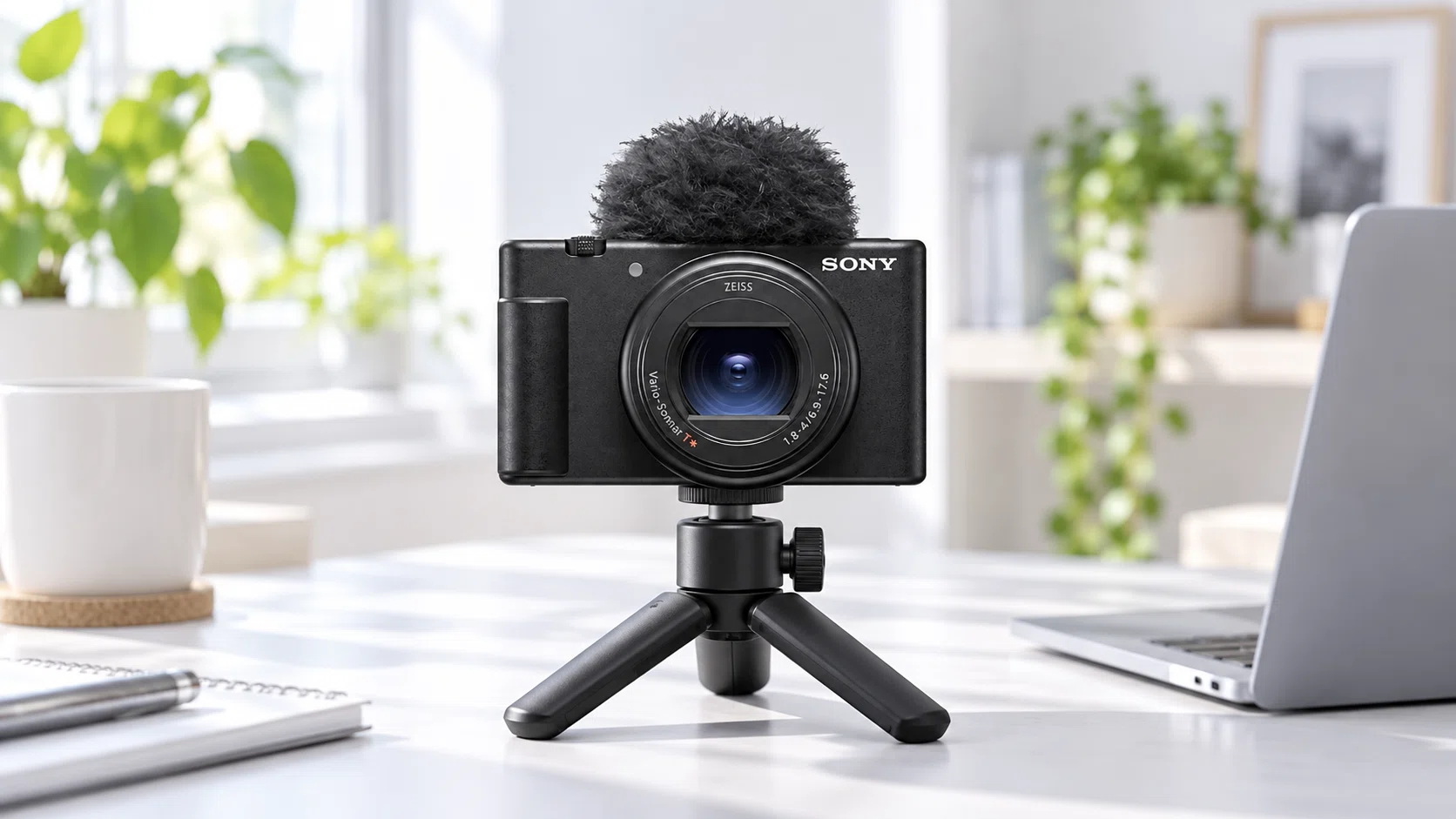 SONY ZV-1M2 のレビュー・口コミ評判と特徴 18mm広角ズームと自撮り