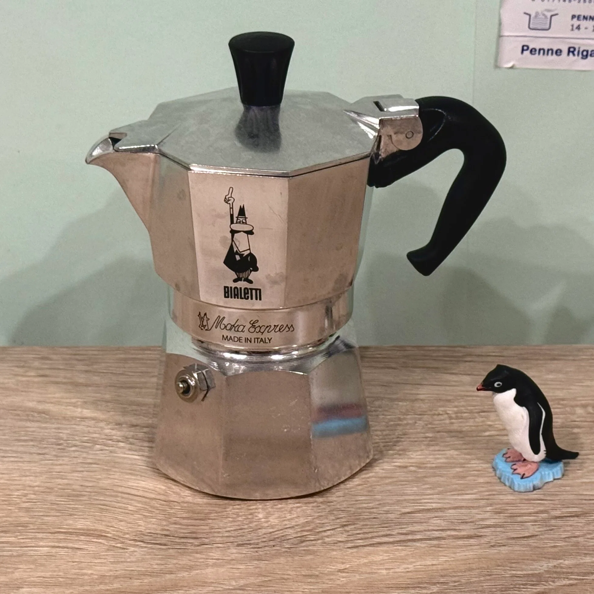 マキネッタにコーヒー粉はどのくらい入れる？｜マキネッタ雑学⑤