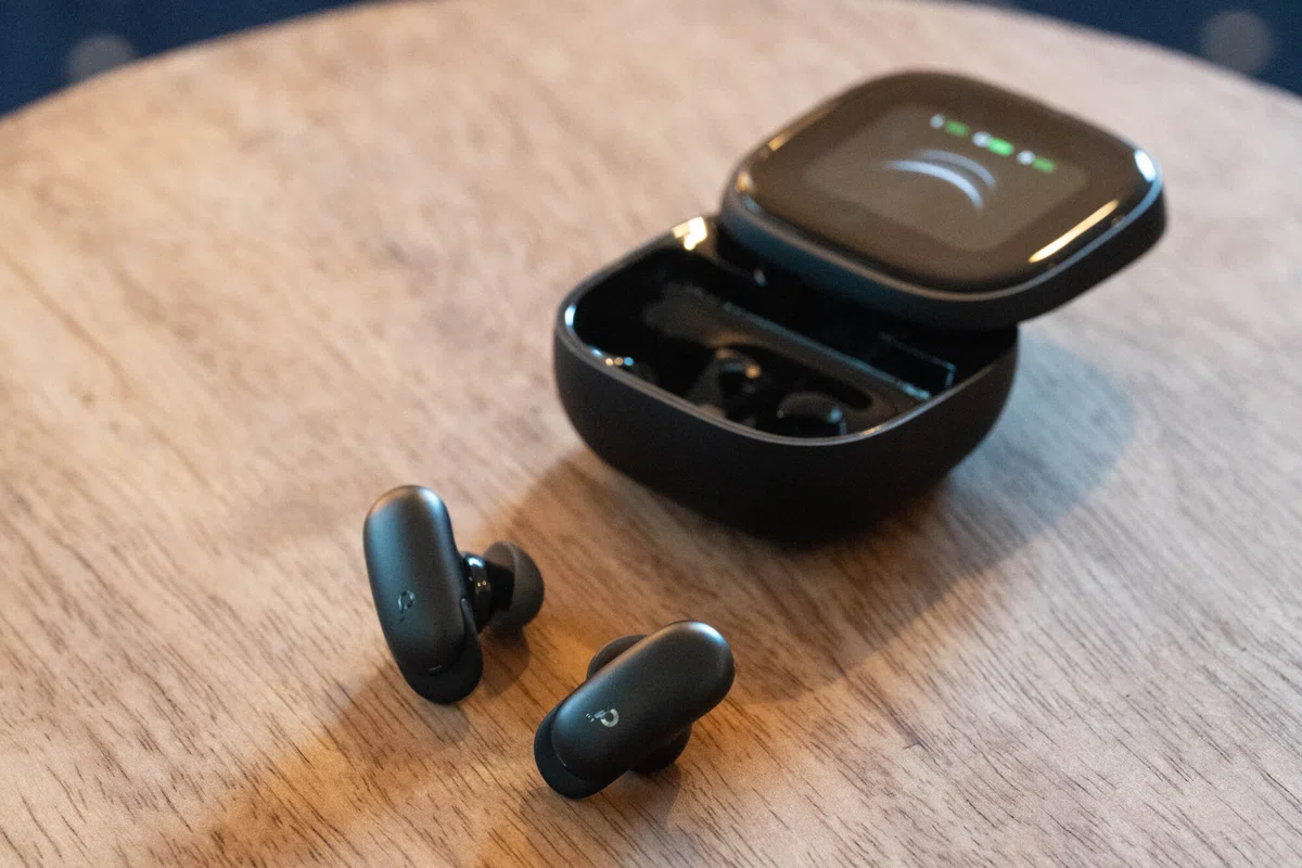 Ankerフラッグシップ完全ワイヤレスイヤホン「Soundcore Liberty 5 Pro