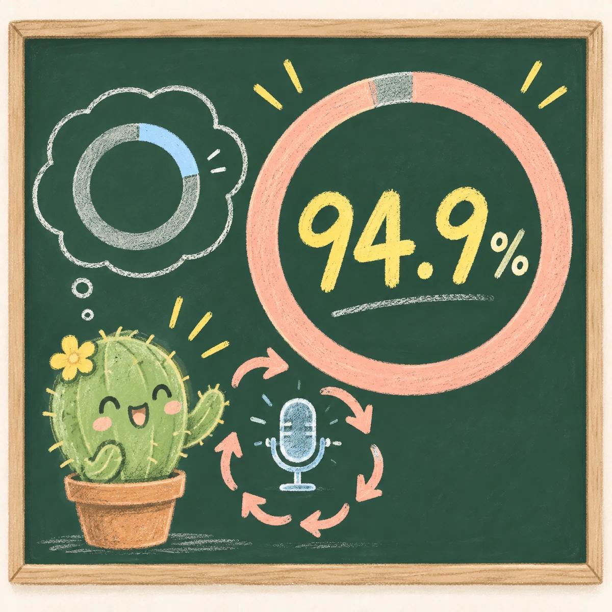 想像より使用量が多く94.9パーセントに達していた