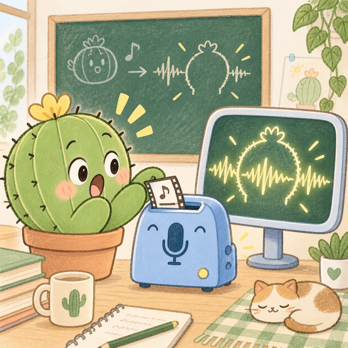 別の音声AIで自分に近い声ができて驚いた