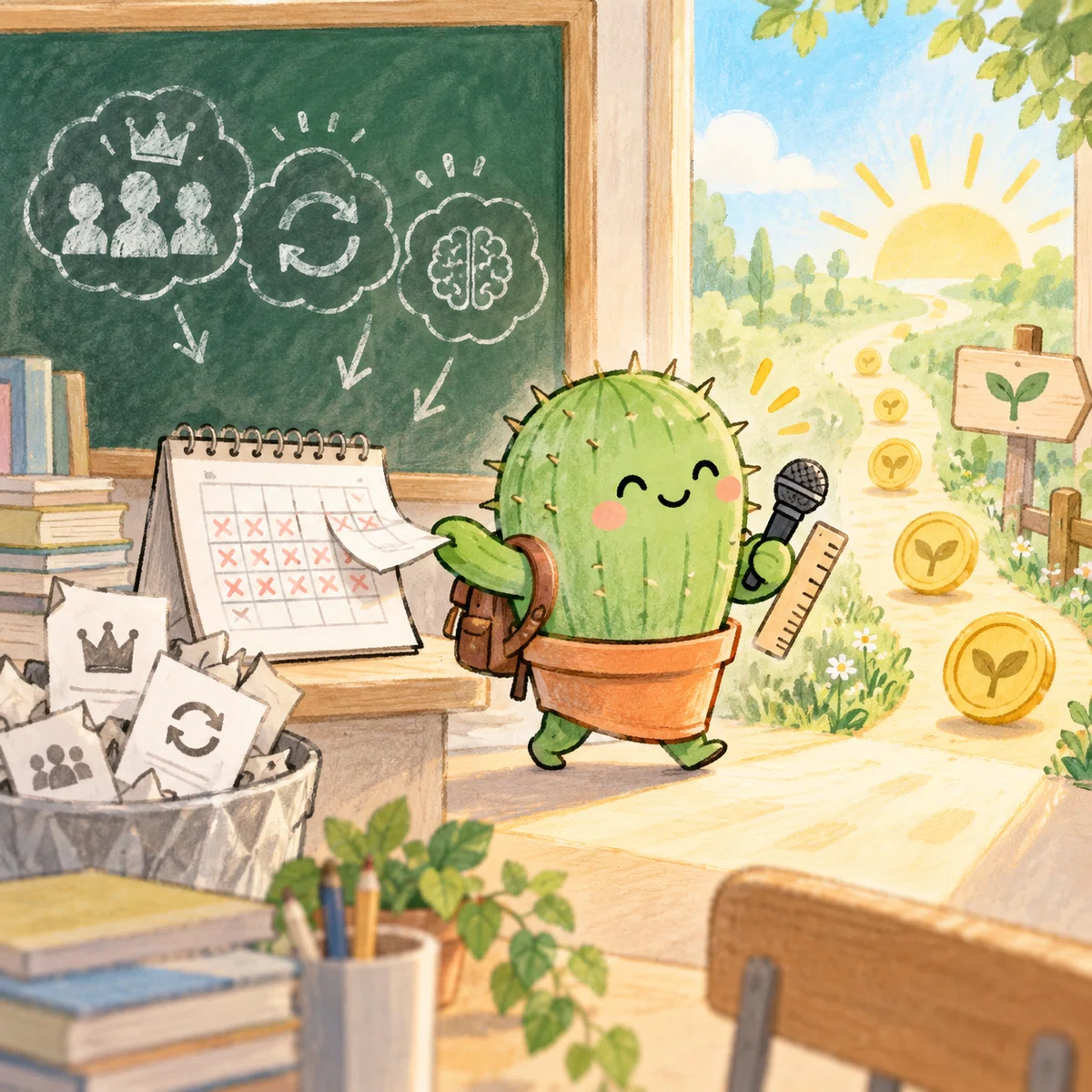 自分の使い方に合う道具を選び直した