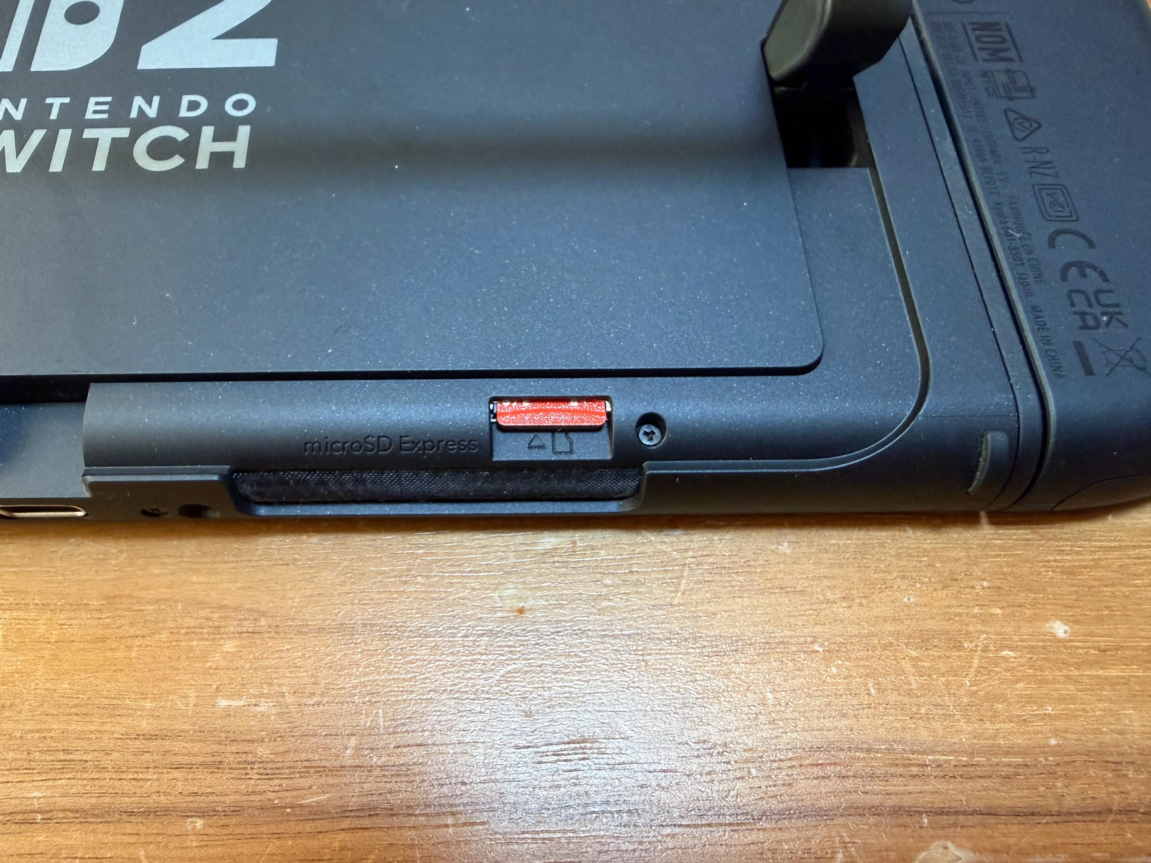 Switch2】1TBのSDカードならメディアモンスターのMM-MSDEX001Tがお勧め