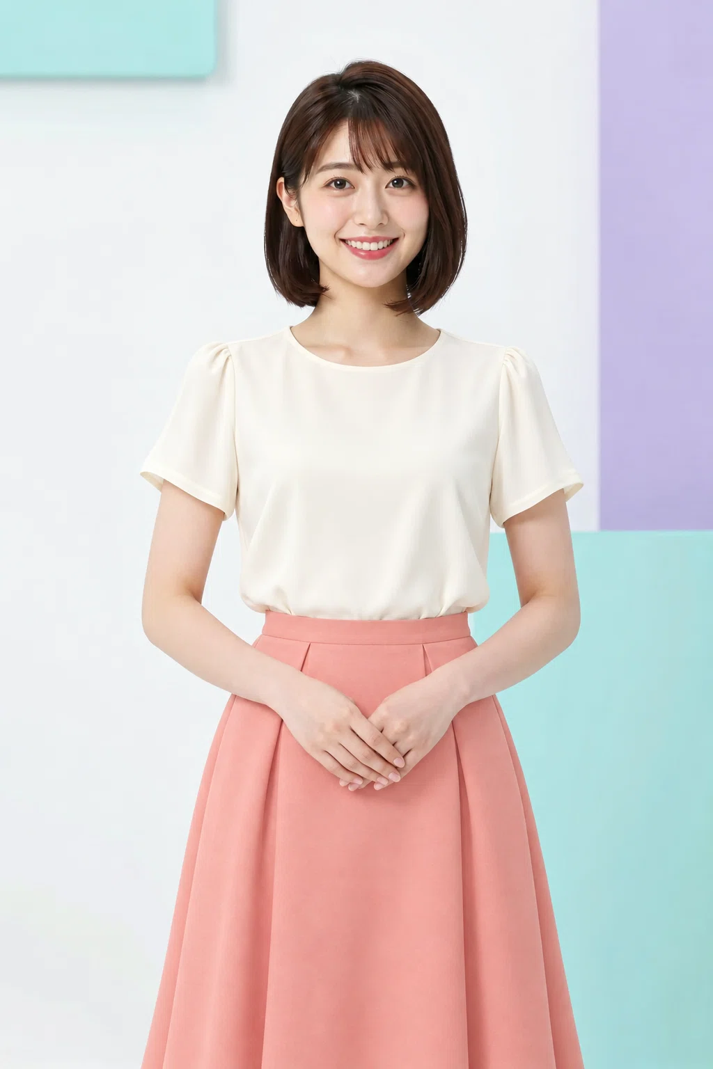 Generating AI Beauty News Anchors | Includes Image Generation Prompts ...