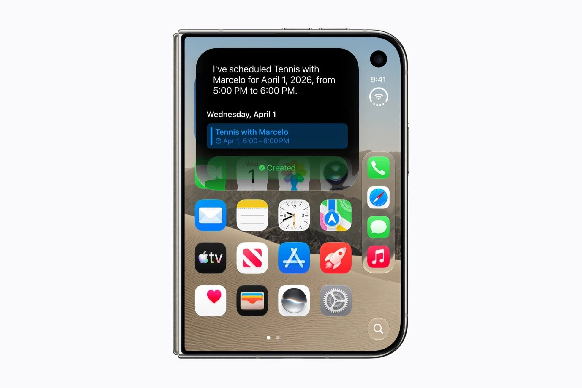 Apple Event】ついに折りたたみiPhone Duoと18 Proが登場。Appleの「新