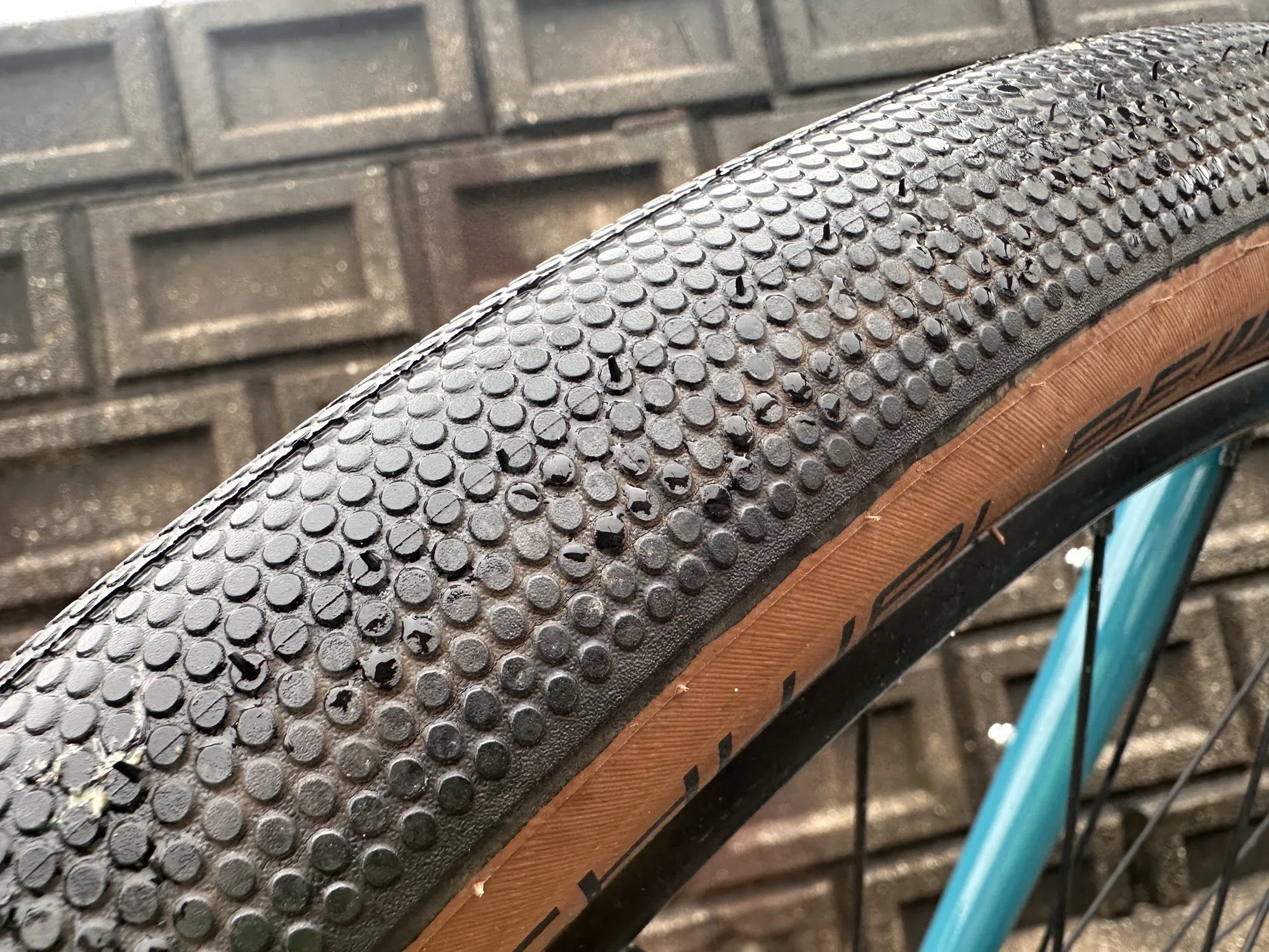 SCHWALBE G-ONE SPEEDを1年間使ってみた。いちばん感じたのは「転がり