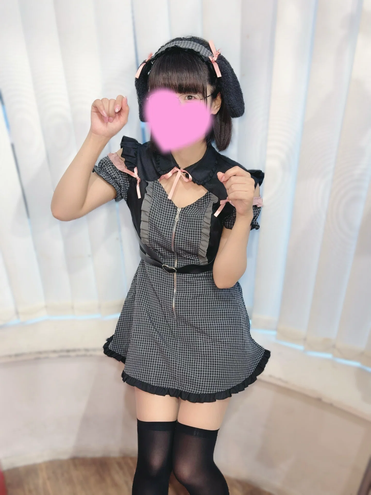 8月のチェキ｜廻環美