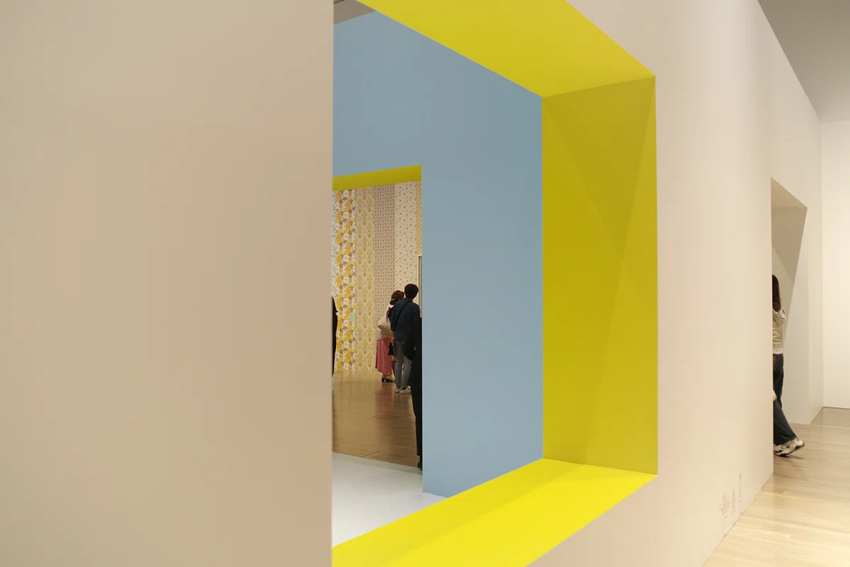 美術館に行ってみた ピカソmeetsポール・スミス展