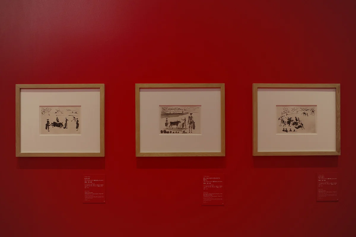 美術館に行ってみた ピカソmeetsポール・スミス展