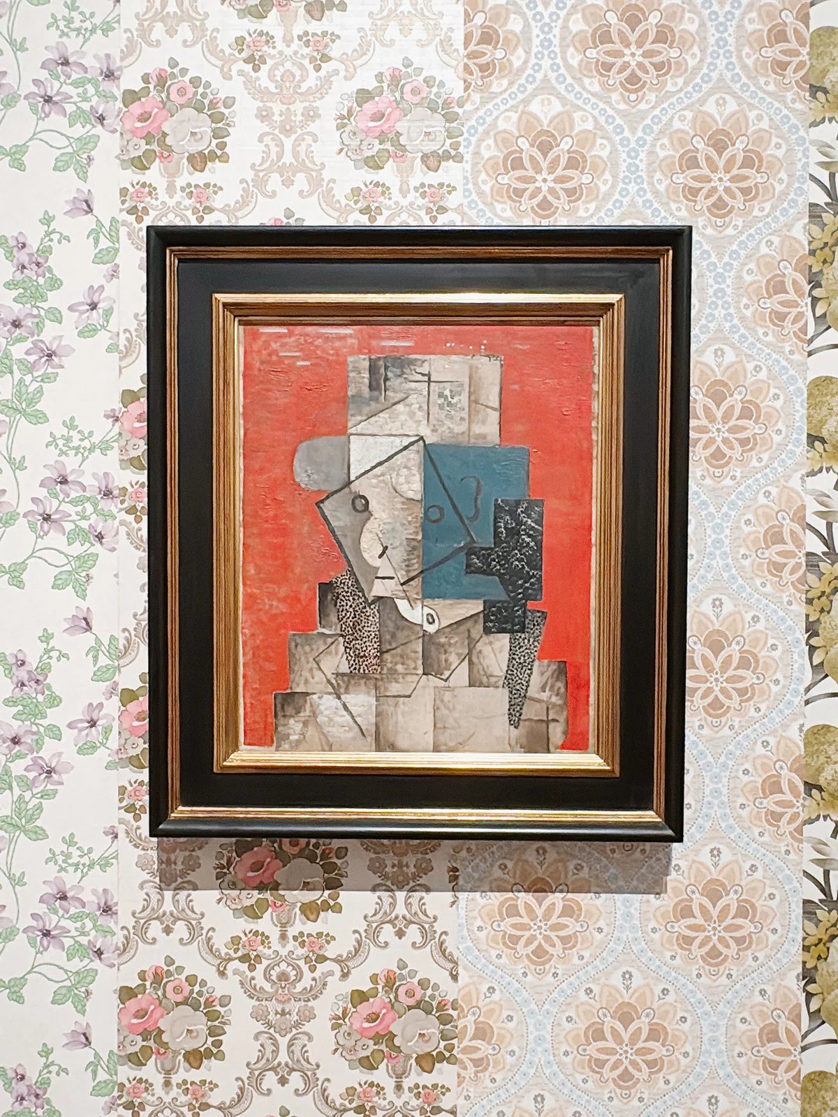 美術館に行ってみた ピカソmeetsポール・スミス展