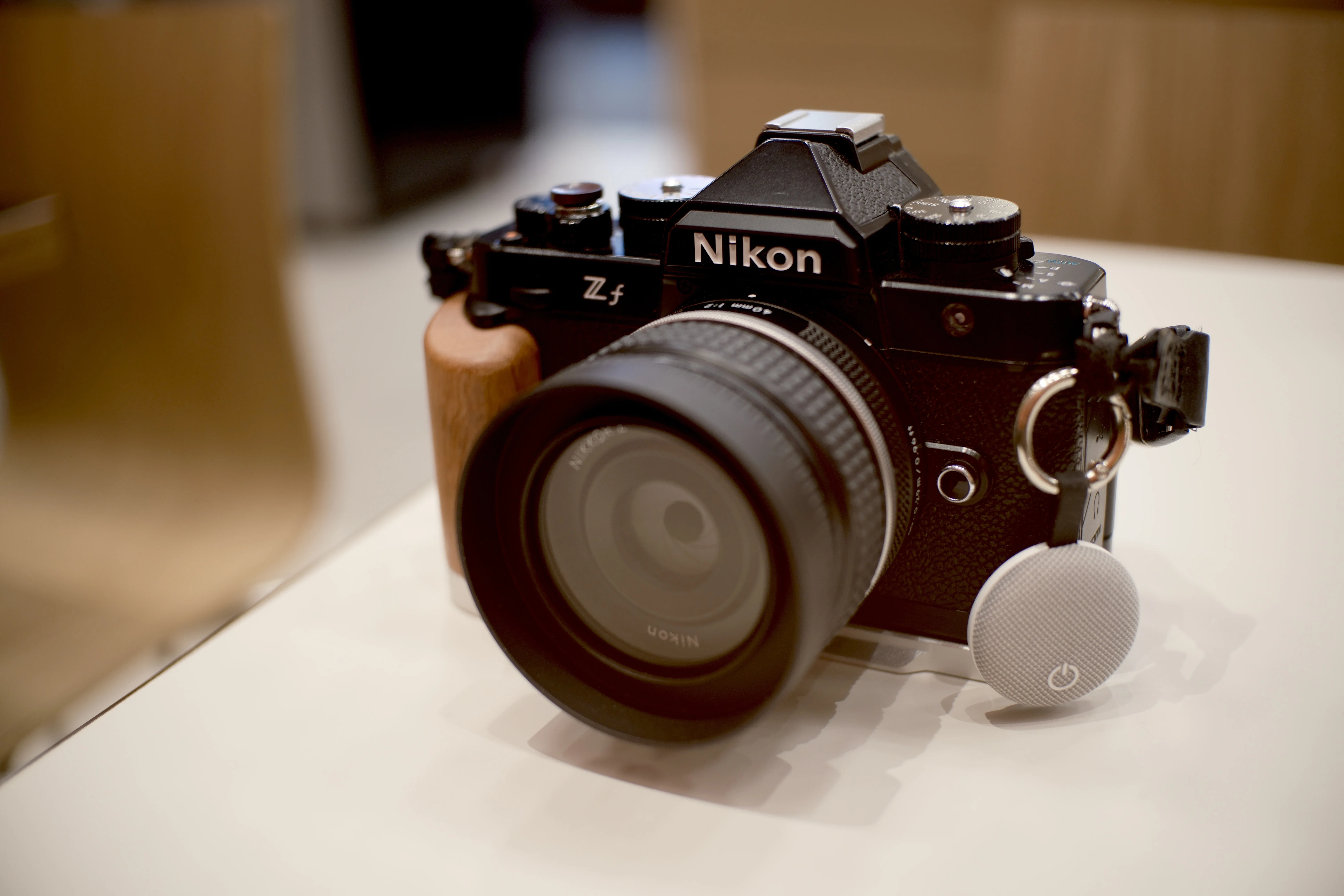 ついにNikon Zfが完成📷そして、家の中でカメラがいなくなった（笑