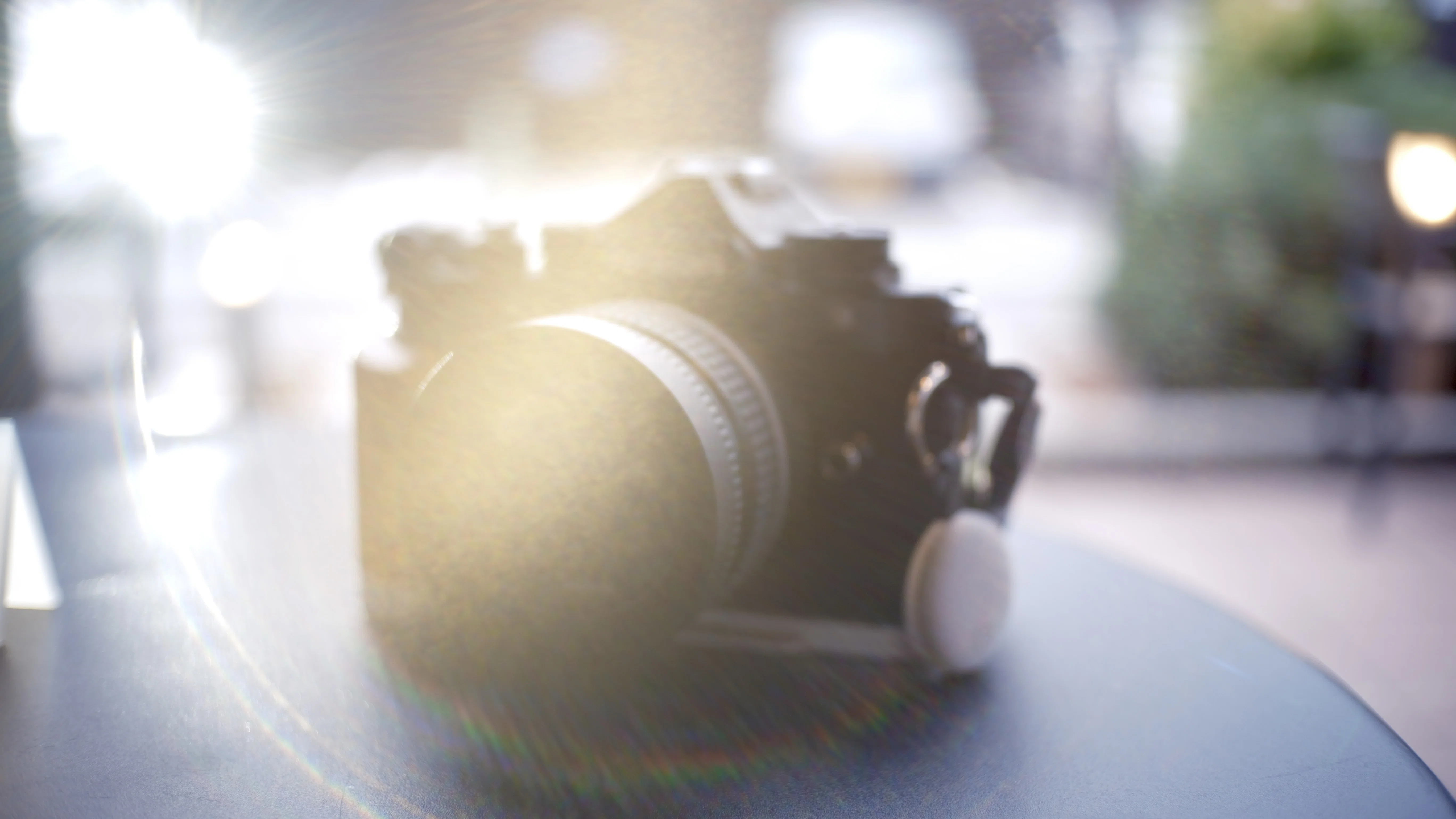 ついに理想のNikonZf が完成📷/エアタグをつけた｜伊藤めぐ