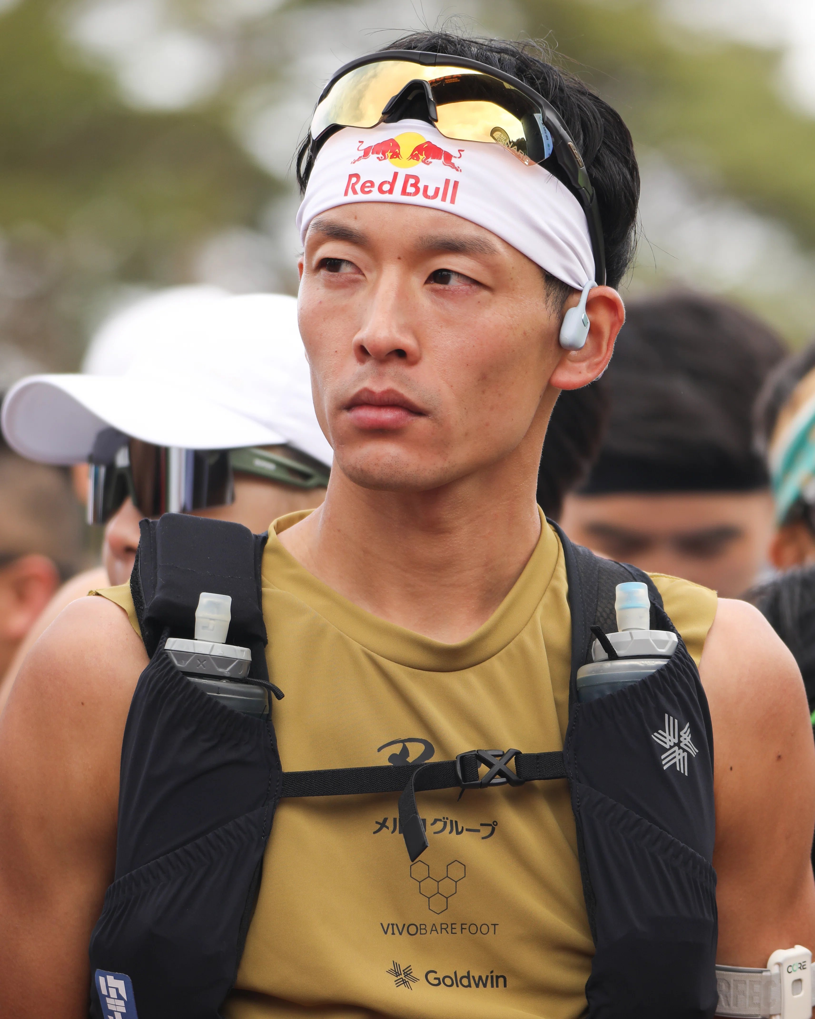 GOLDWIN / Star Trail Pack｜Sushiman 🇯🇵