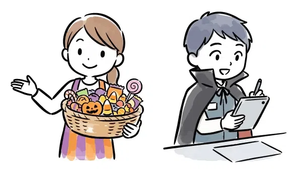 [Free Assets] We have released 19 illustrations of people working in ...