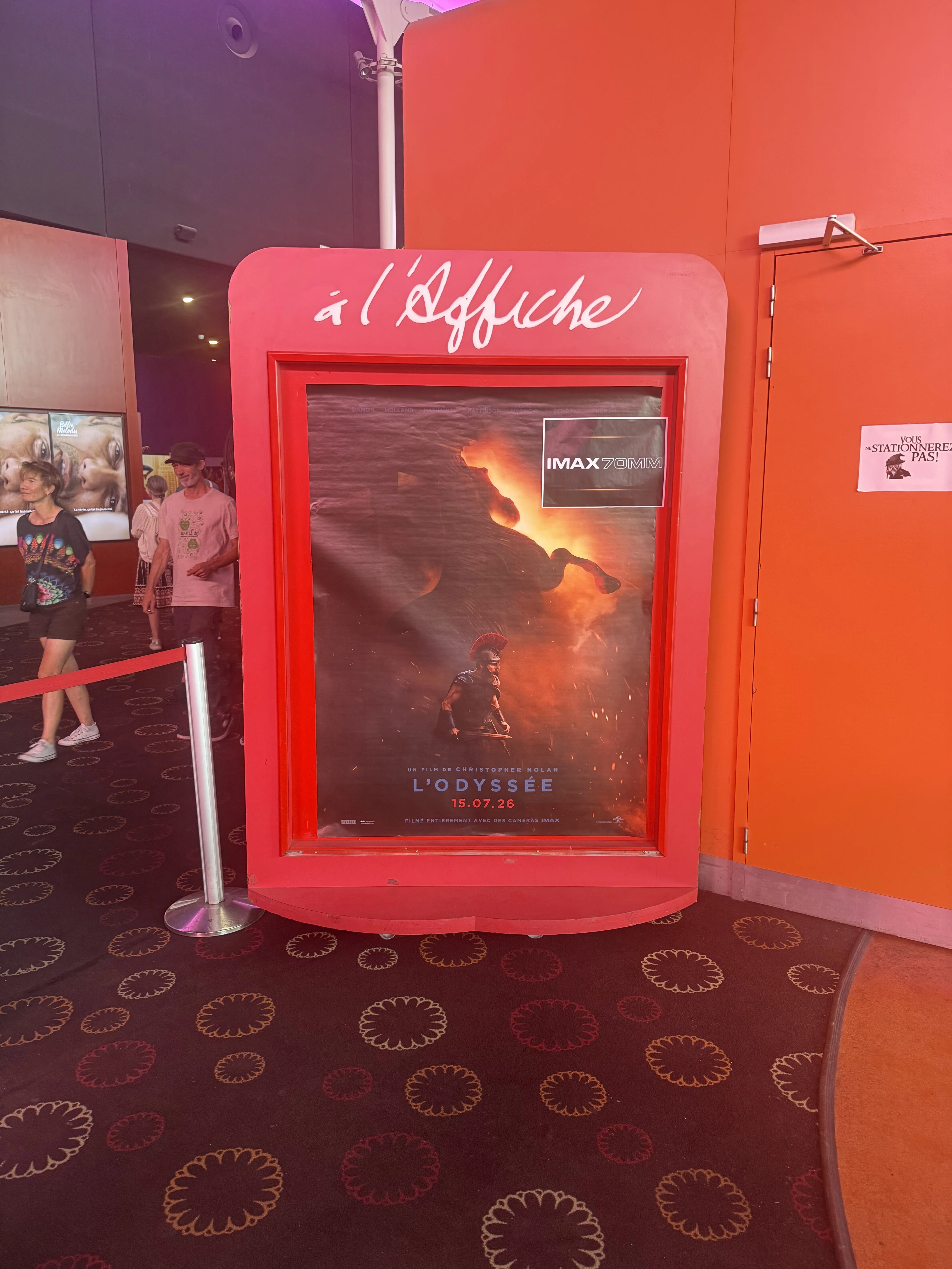 視界のすべてが映画になった日——クリストファー・ノーラン