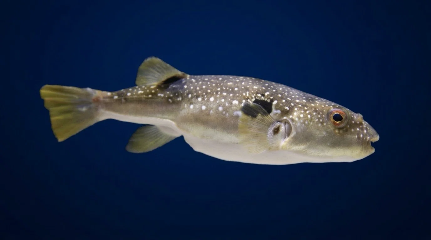 フグ | 河豚 | Pufferfish｜鎌倉フィッシングラボ®︎の所長🐟