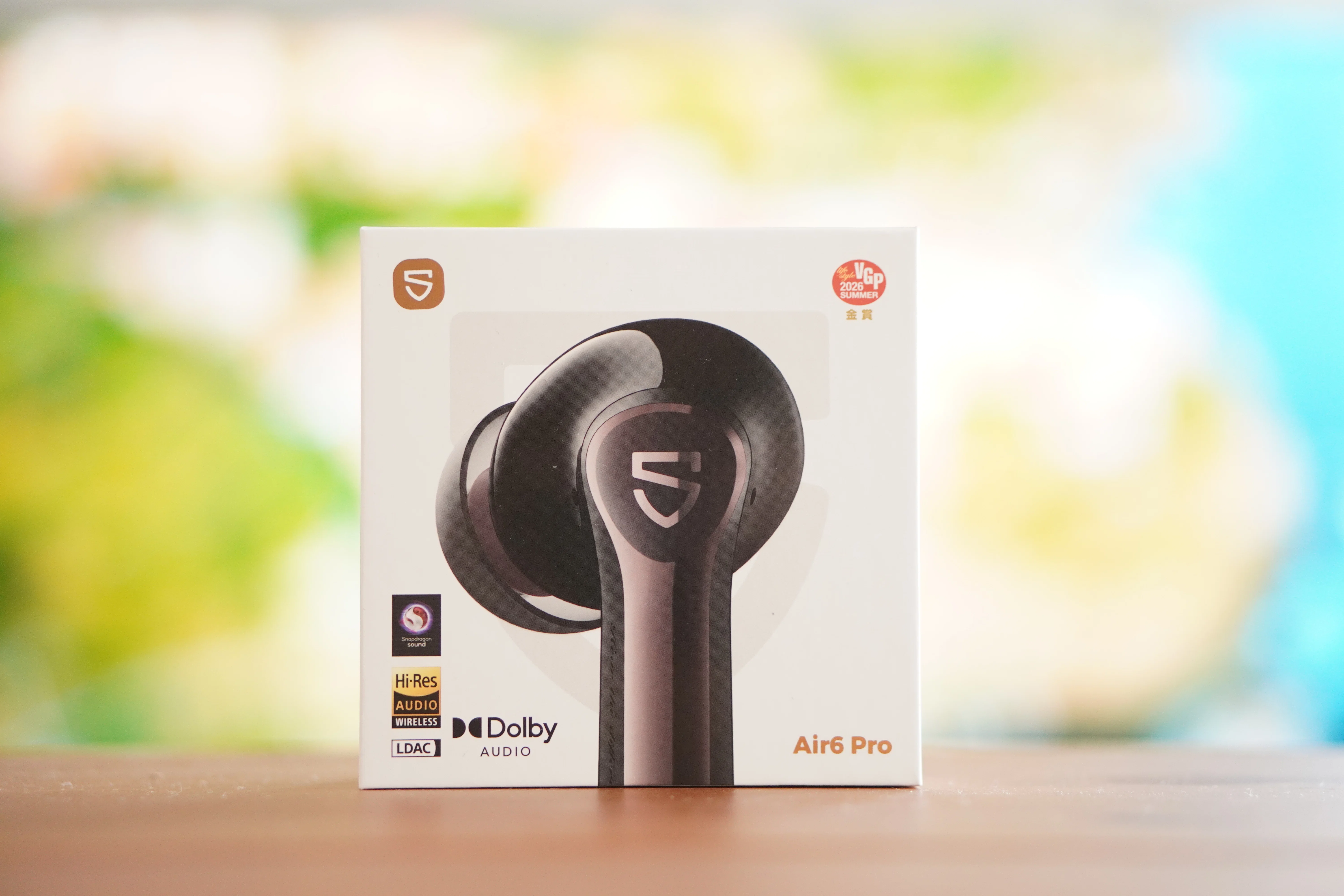 SOUNDPEATS Air6 Proレビュー】音質重視で選ぶなら？2週間使ってわかっ