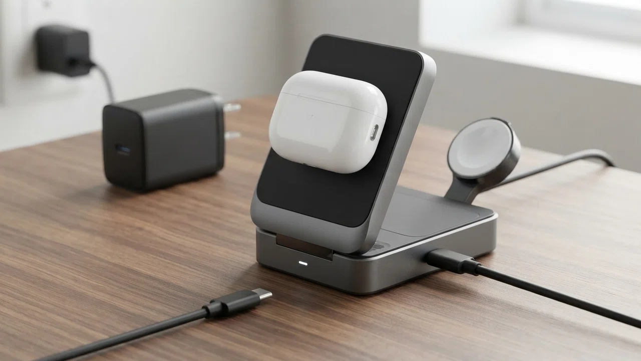 AirPods 5対応充電ケーブル・ワイヤレス充電器のおすすめ8選 ケーブル