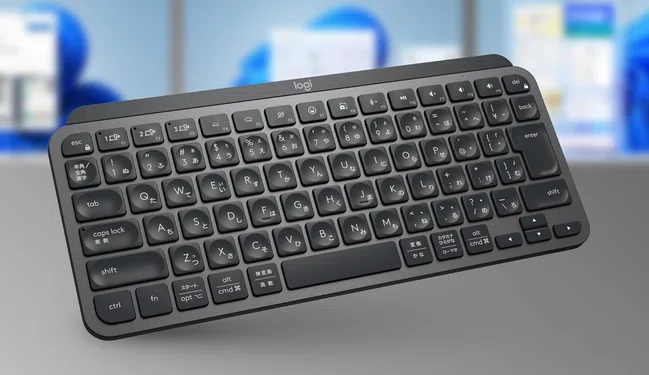 Logicool MX Keys MiniとKX850を比較｜テンキーの有無だけではない違い