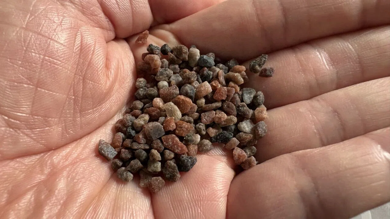 ハワイに持っていくもの、調味料はこの2つ ― 硫黄が香るヒマラヤ岩塩の