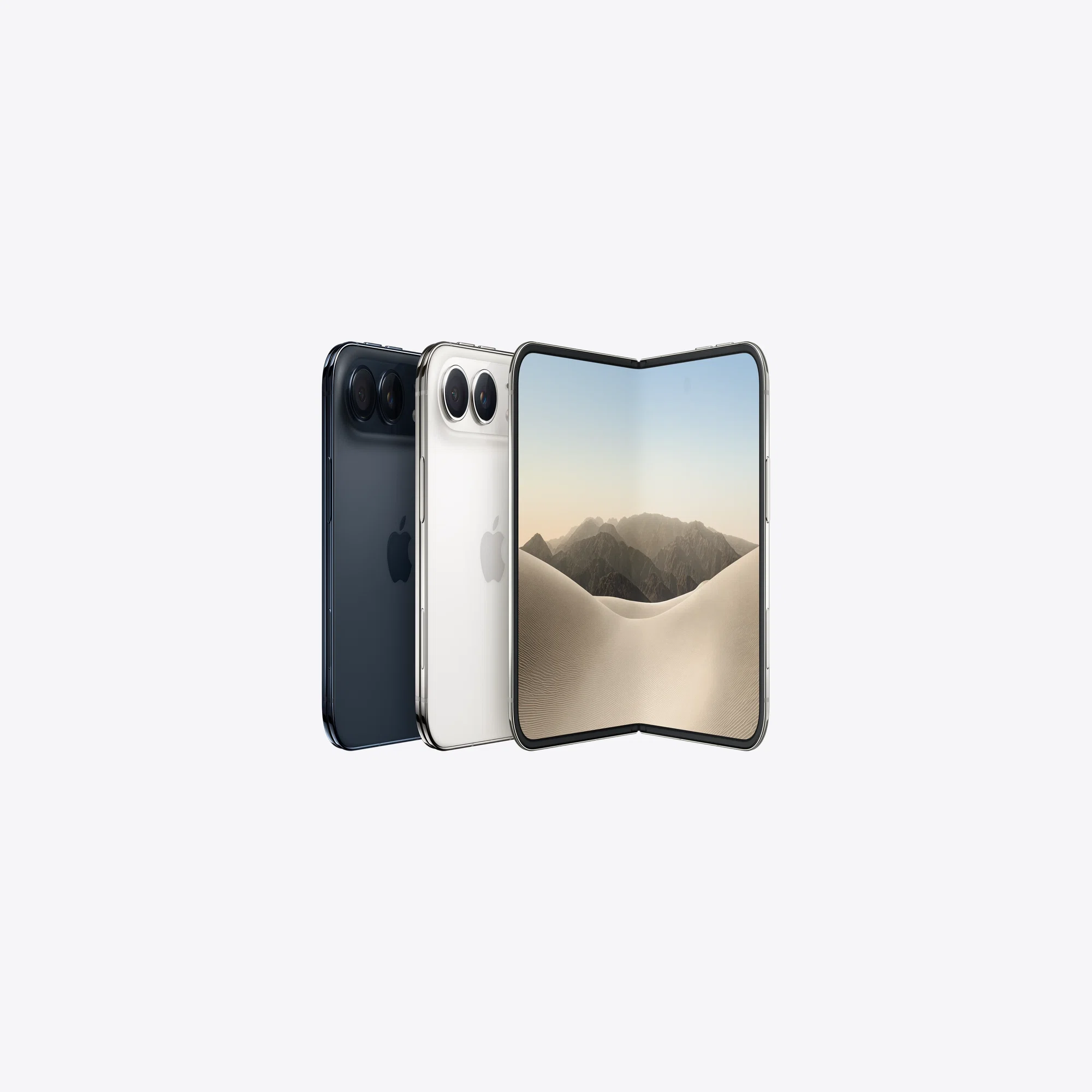 2026年Appleイベントまとめ】待望の折りたたみ「iPhone Duo」が登場