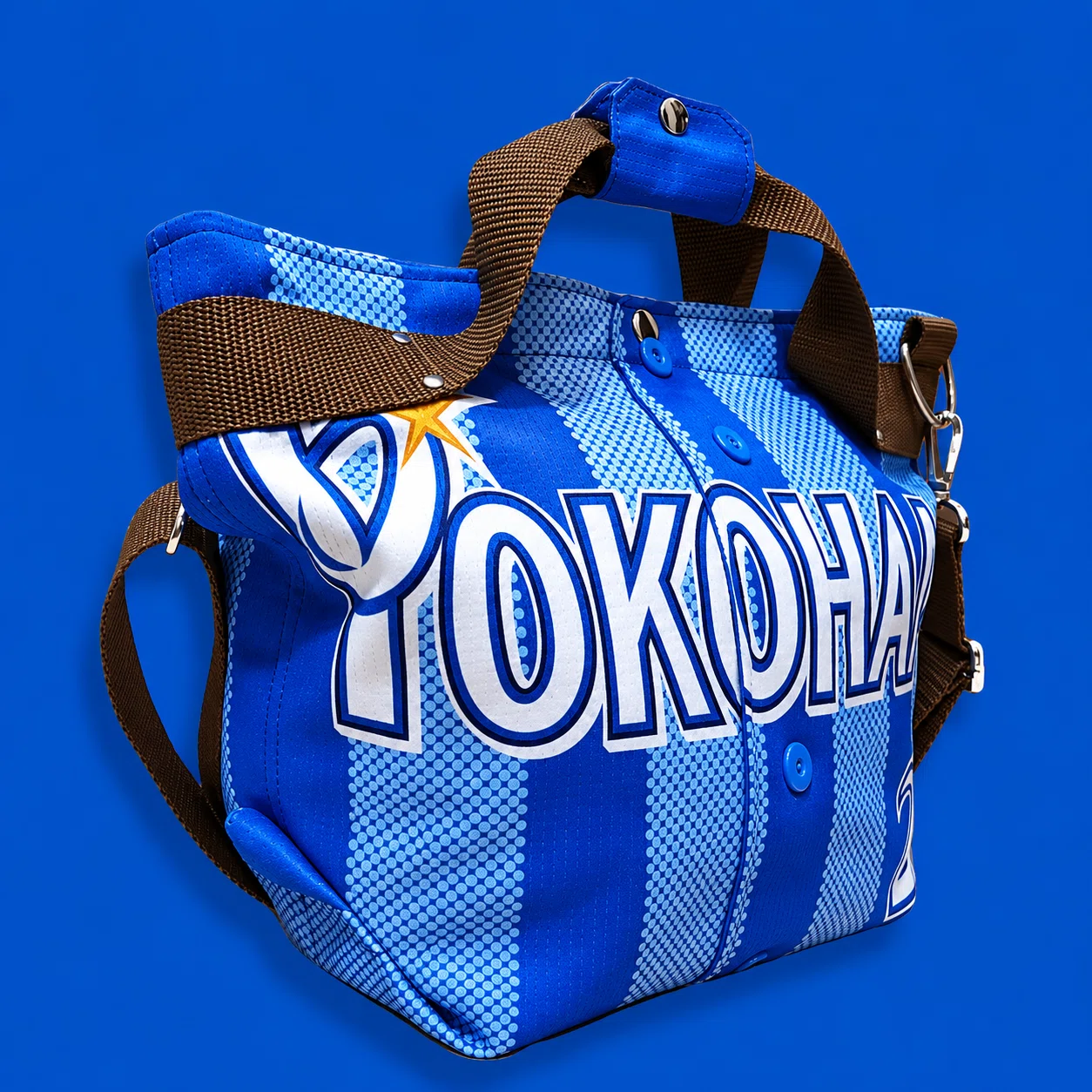Re:MAKE. | 横浜DeNAベイスターズ ユニフォームリメイク BBトート
