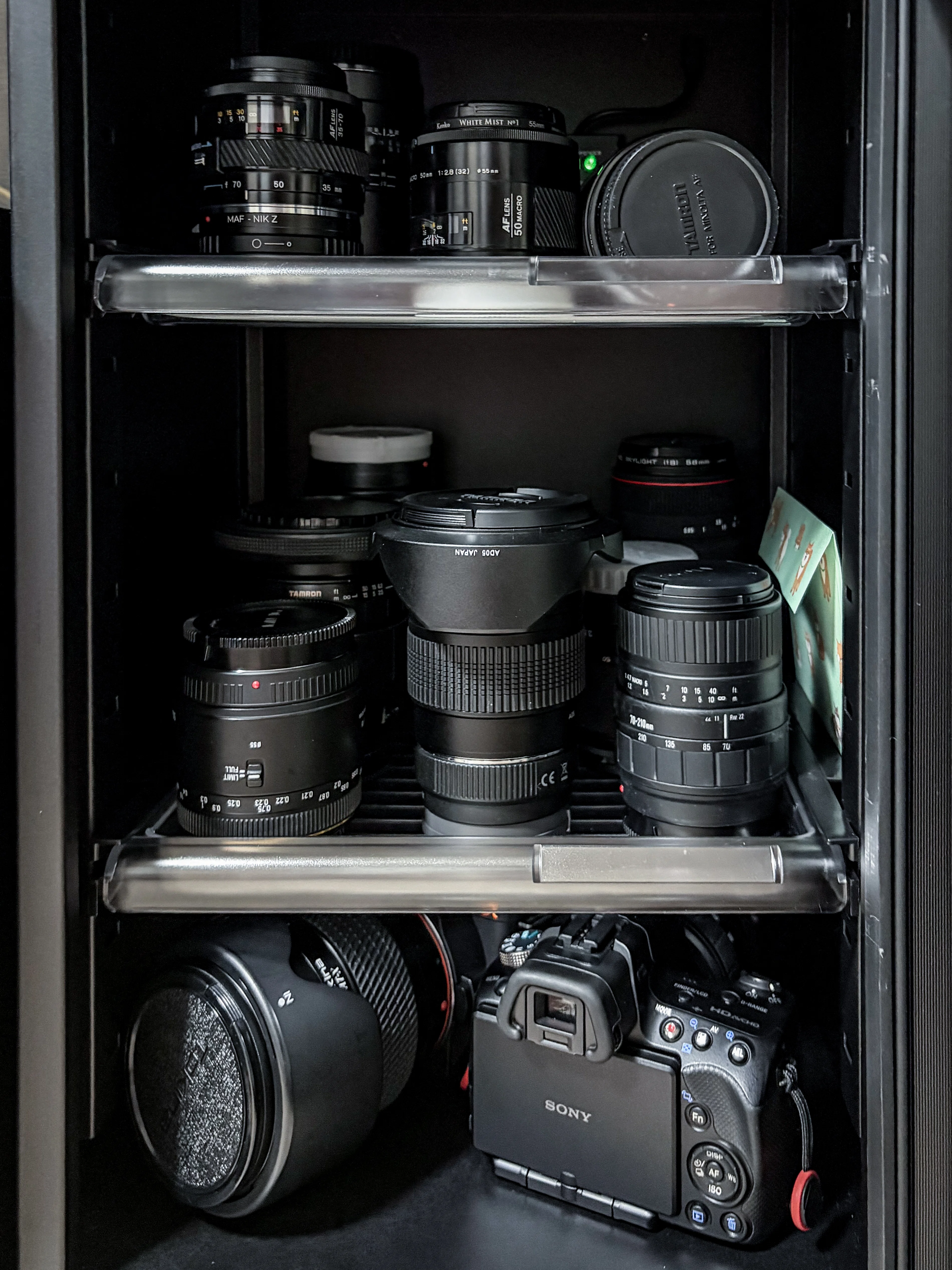 古いレンズって本当にきちんと写るの？最新のNikon S-Lineから平成の