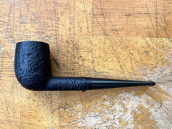 DUNHILL / SHELL BRIAR / 60 F/T / 68年 / ④S｜Bull