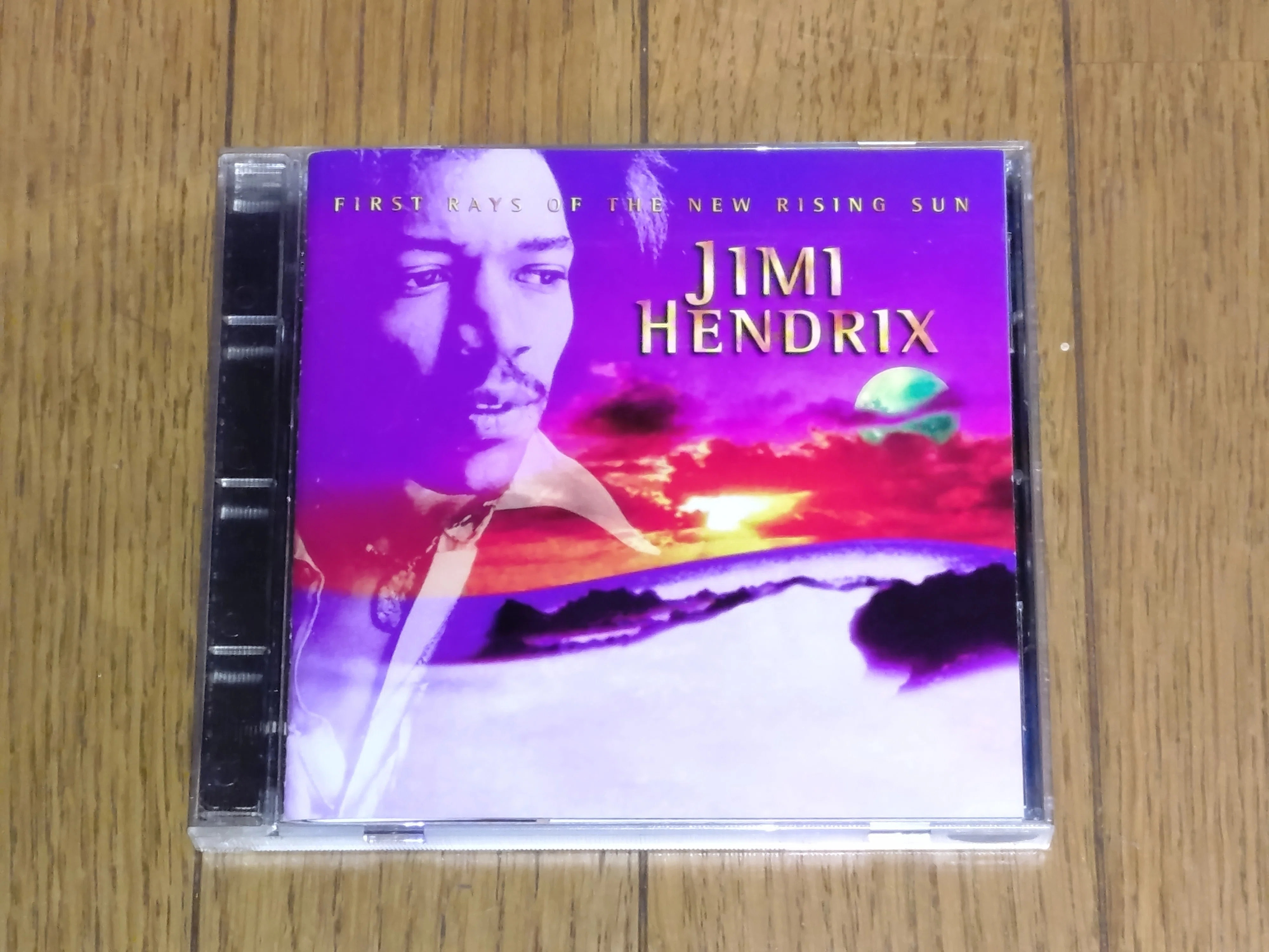 The Cry of Love】(1971) Jimi Hendrix 逝去直後にリリースされたジミ