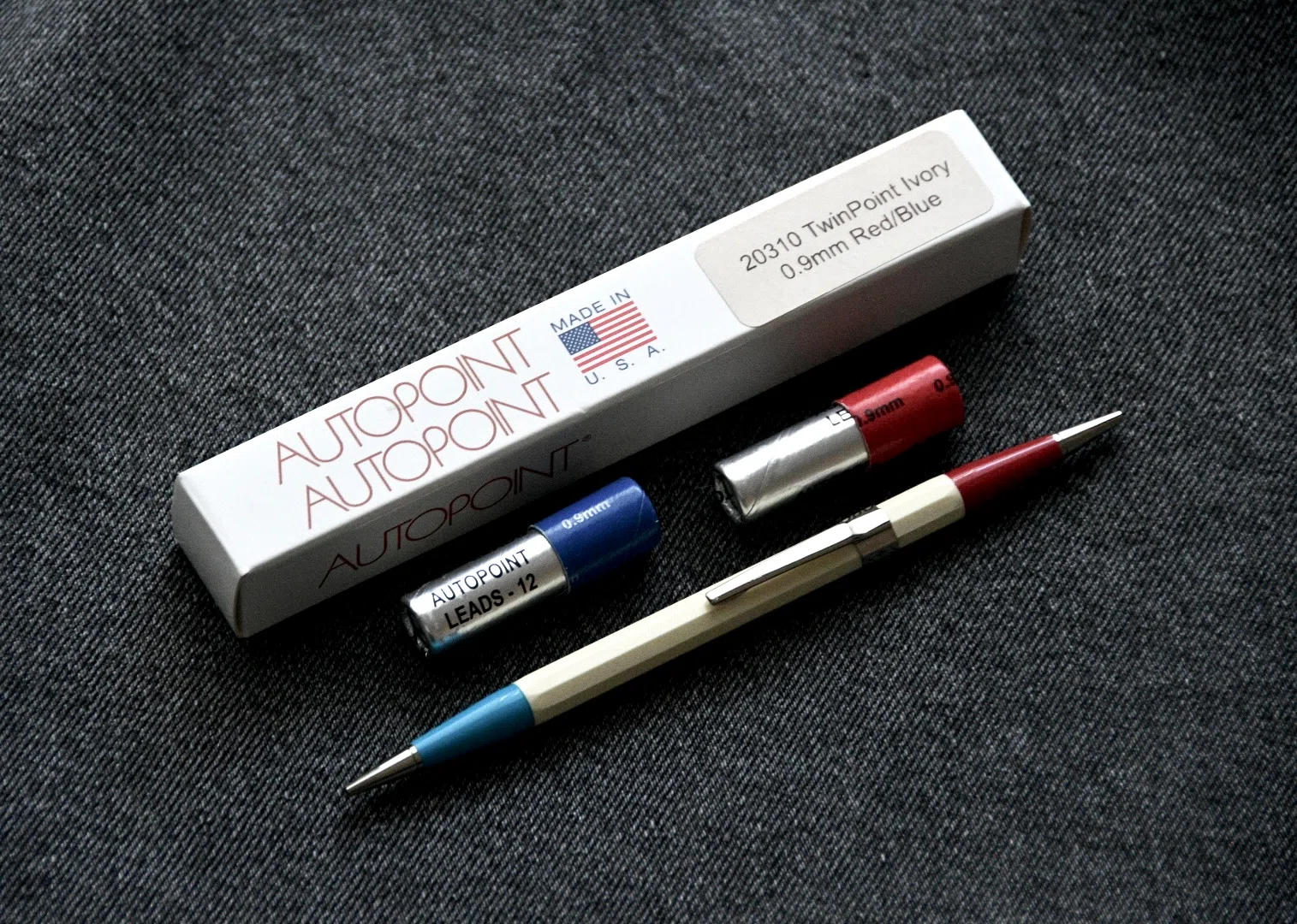 AUTOPOINT TwinPoint｜颯