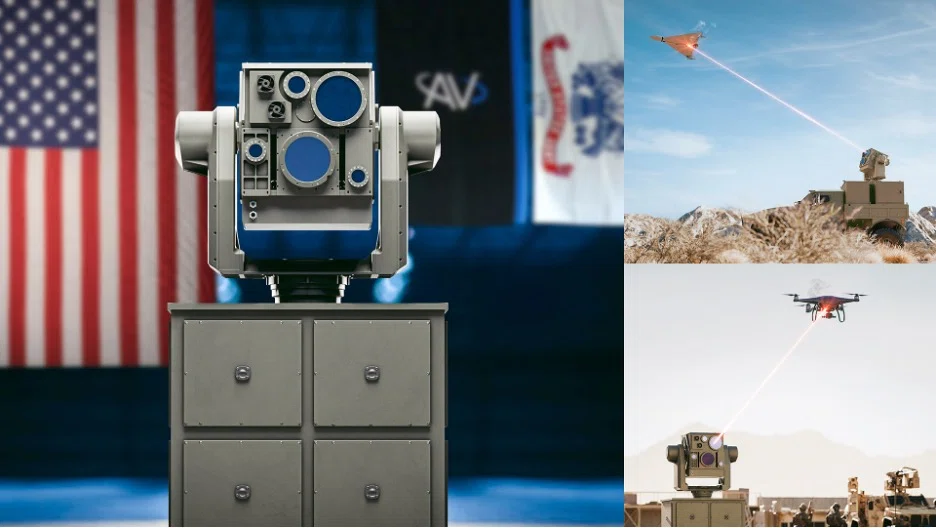 1発10ドルのレーザーが、米軍史上初の量産契約に。AeroVironment決算が