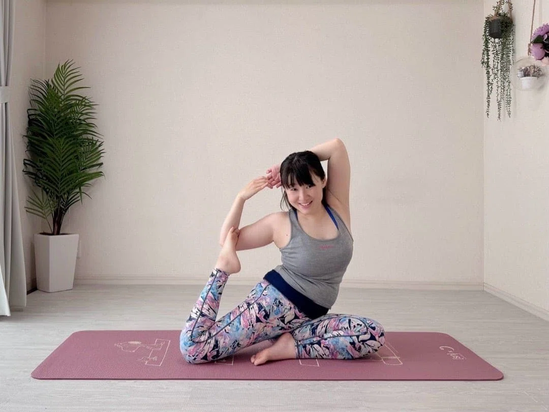 Asahi City, Chiba Prefecture] Deepening Pelvic Slim Yoga through