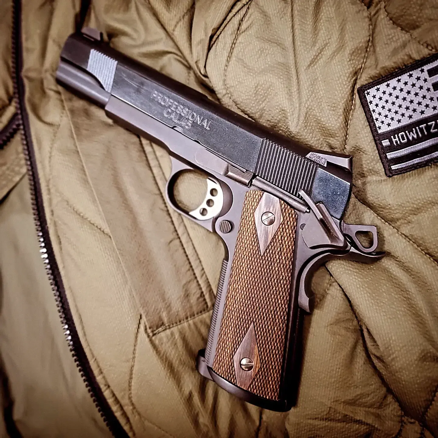 1911マグウェルグリップとは？｜ワシントン商会