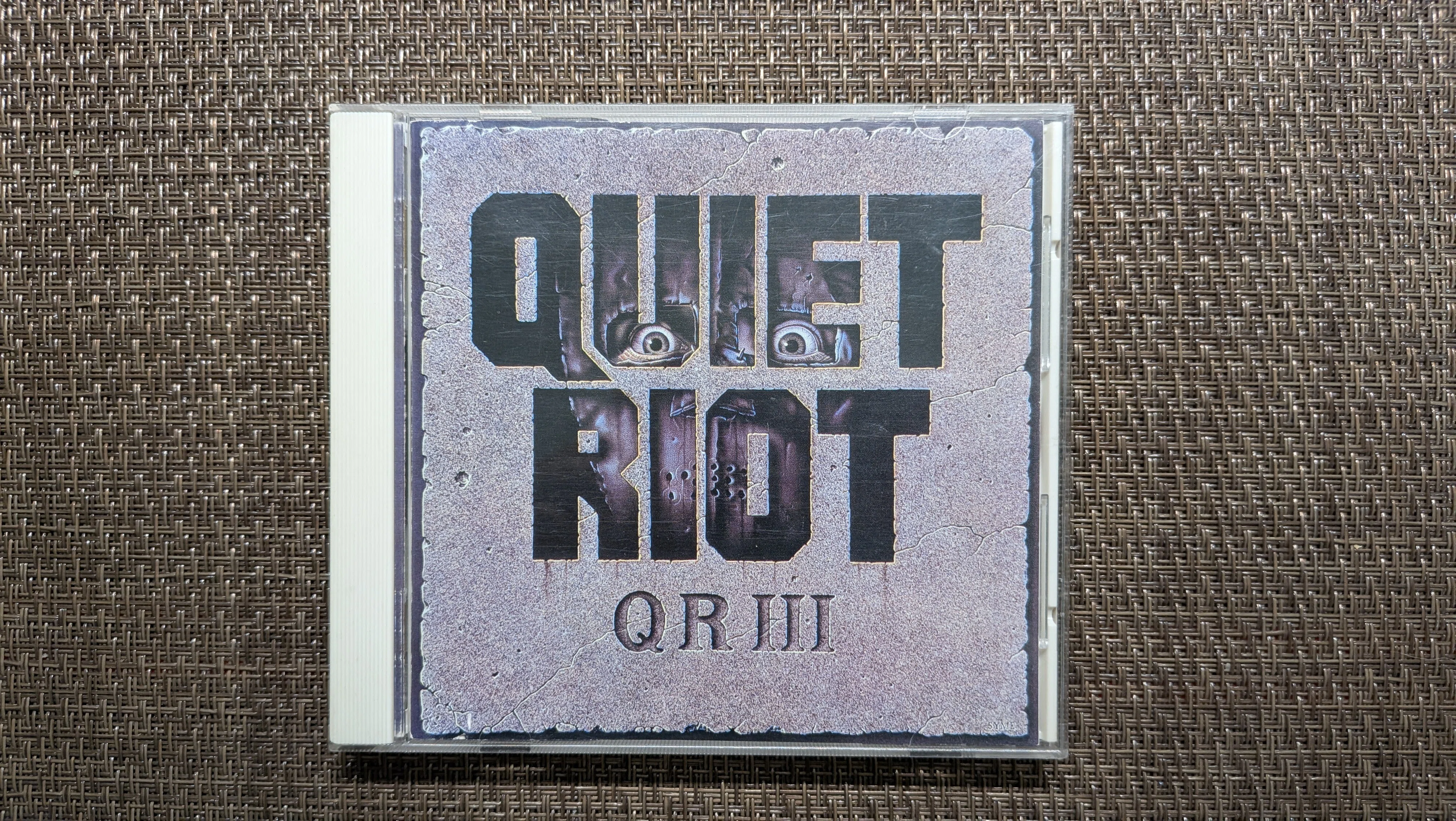 Quiet Riot（クワイエット・ライオット）