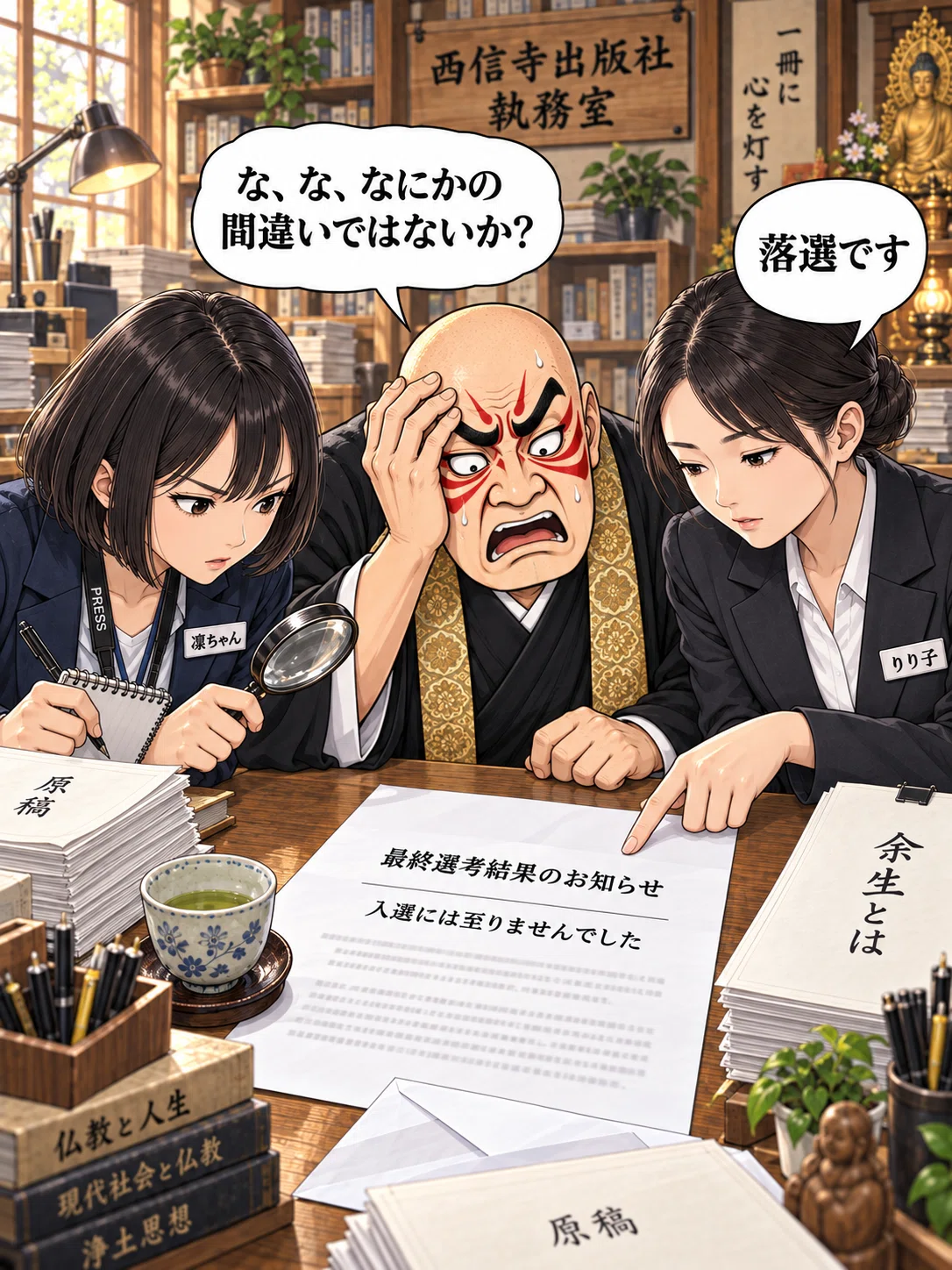 余生 と は