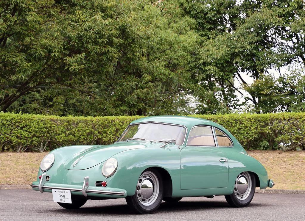 Talking about the Porsche 912, the 