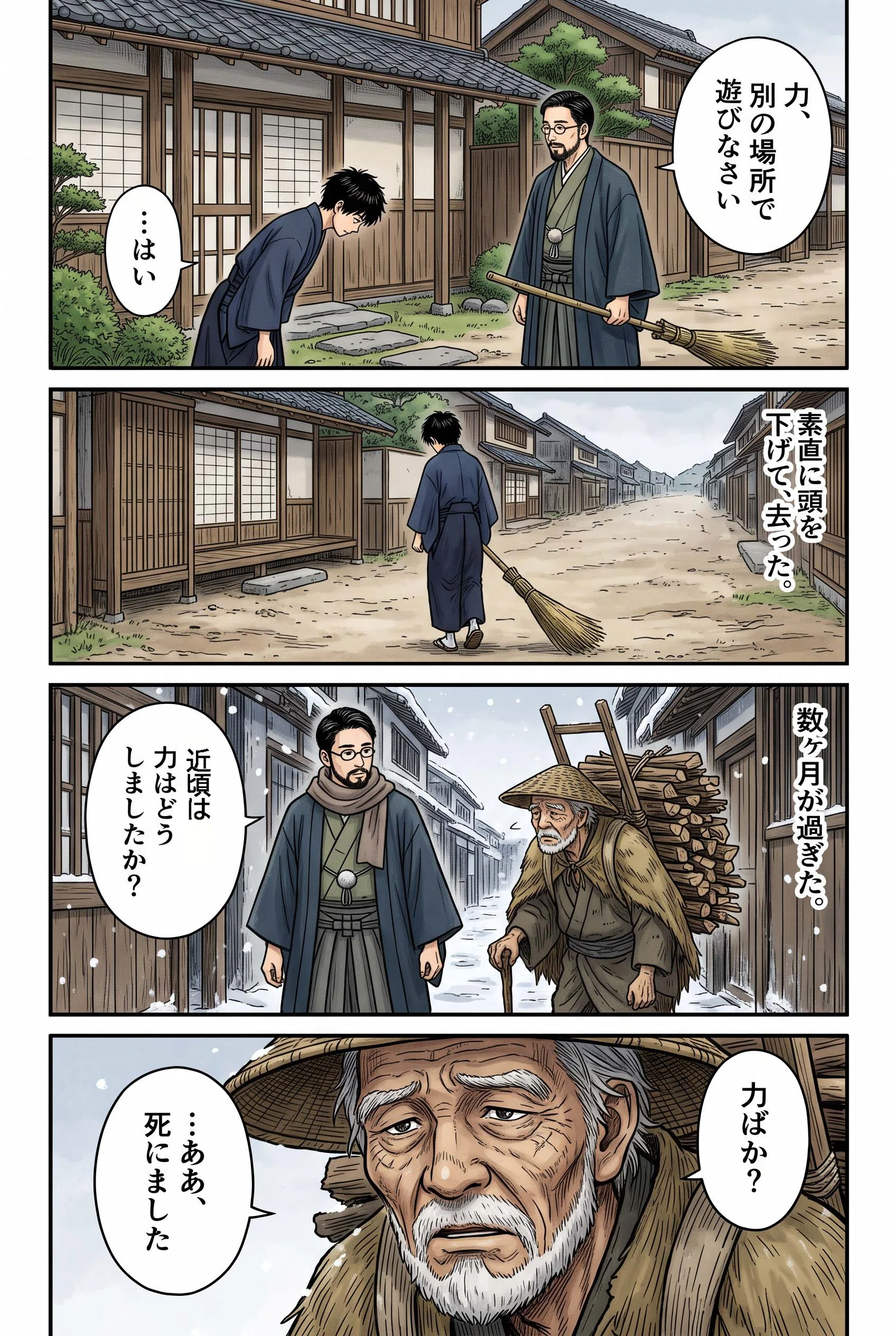 Synopsis and Lessons from Lafcadio Hearn's Mysterious Reincarnation ...