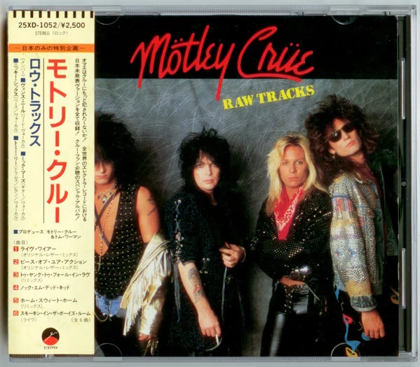 Was being obsessed with Mötley a mistake of my youth? 