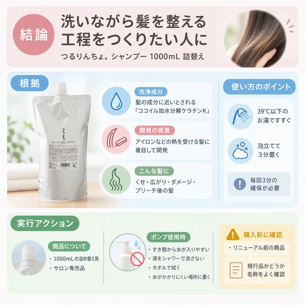 つるりんちょ。シャンプーとブースター02の違いは?必要な組み合わせを つるりんちょ。シャンプーとブースター02の違いは?必要な組み合わせを